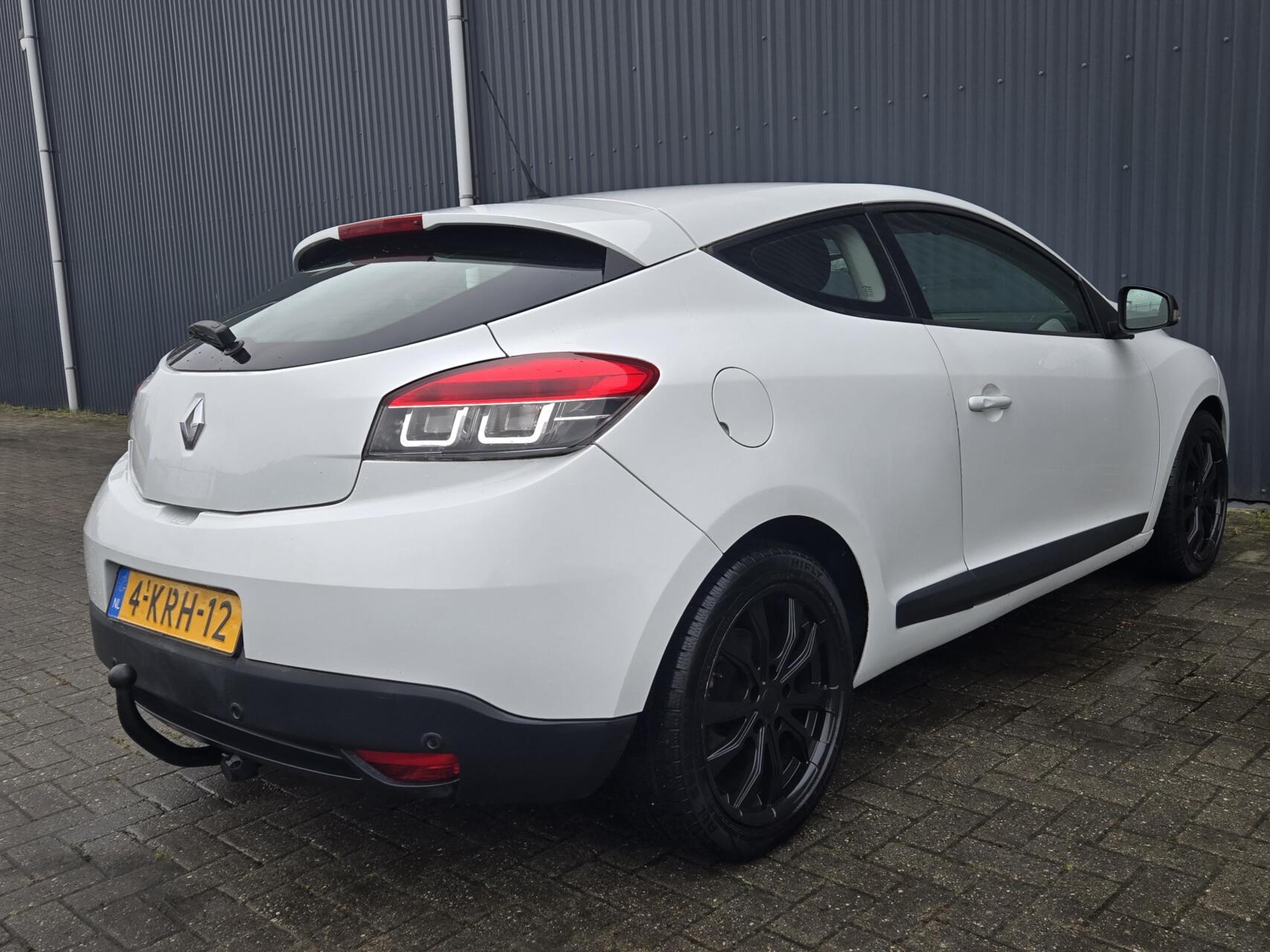 Foto van Renault Mégane Coupé