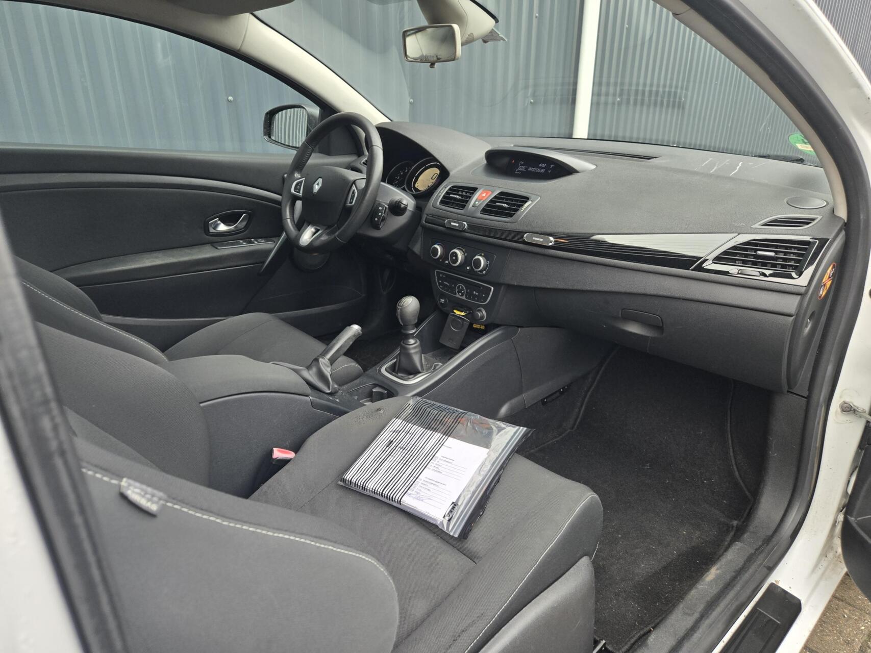 Foto van Renault Mégane Coupé