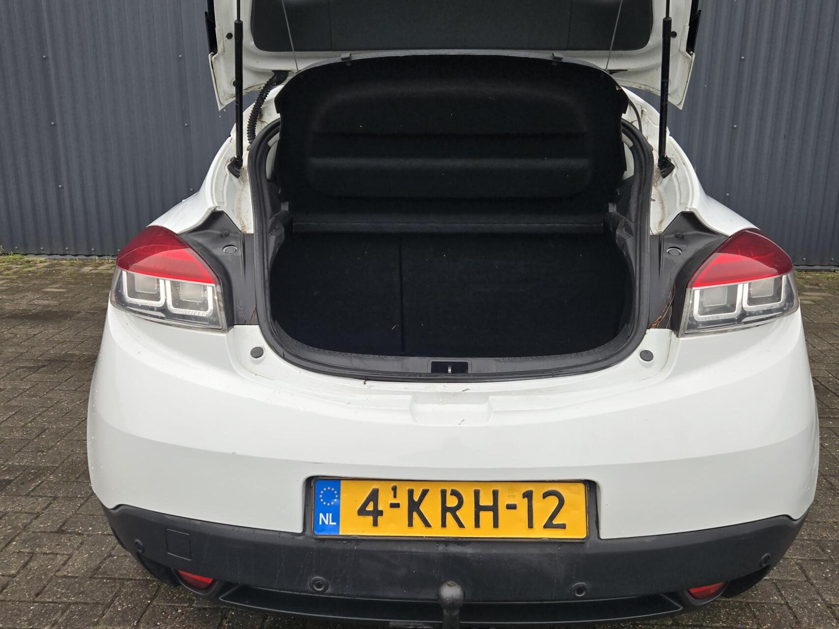 Foto van Renault Mégane Coupé