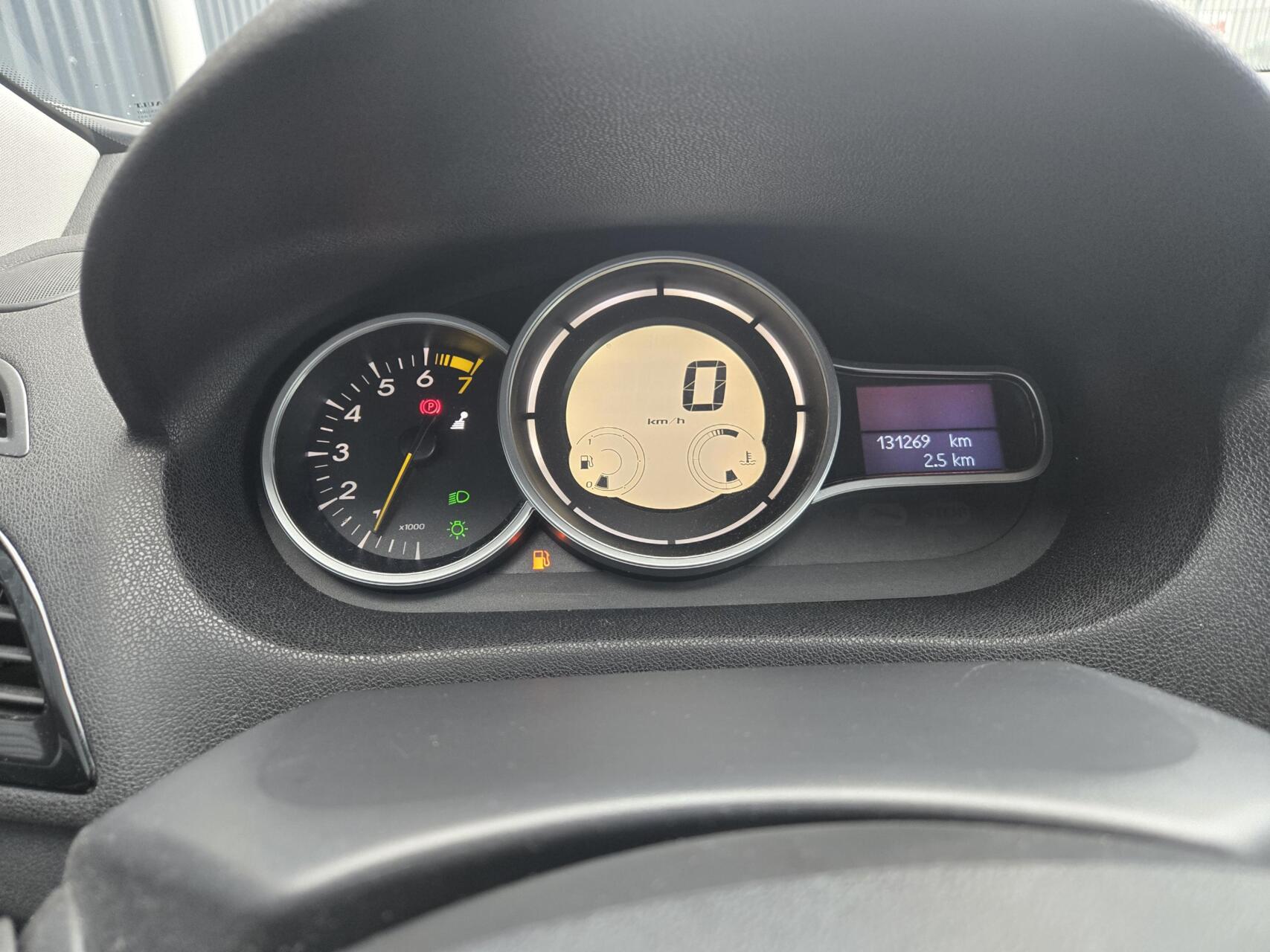Foto van Renault Mégane Coupé
