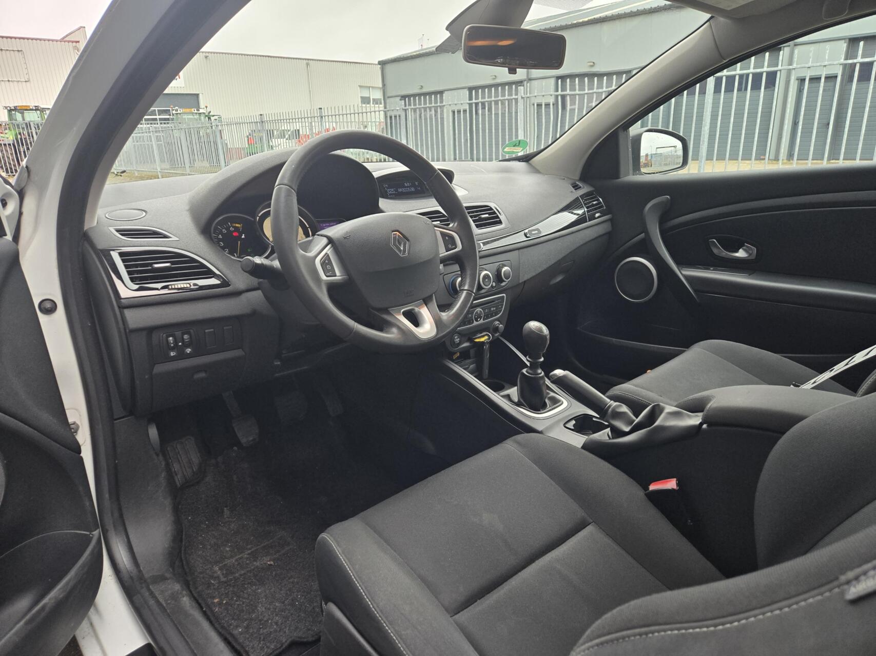 Foto van Renault Mégane Coupé