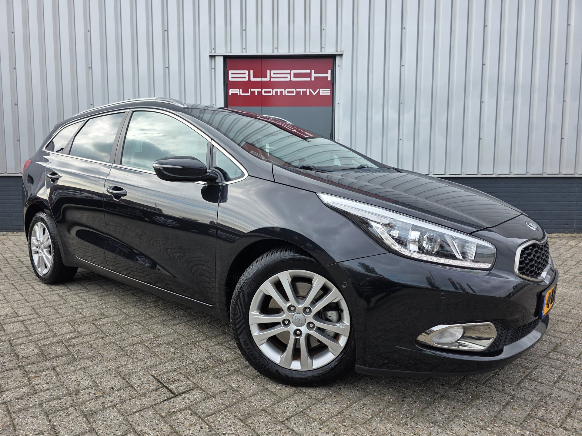 Foto van Kia Cee D