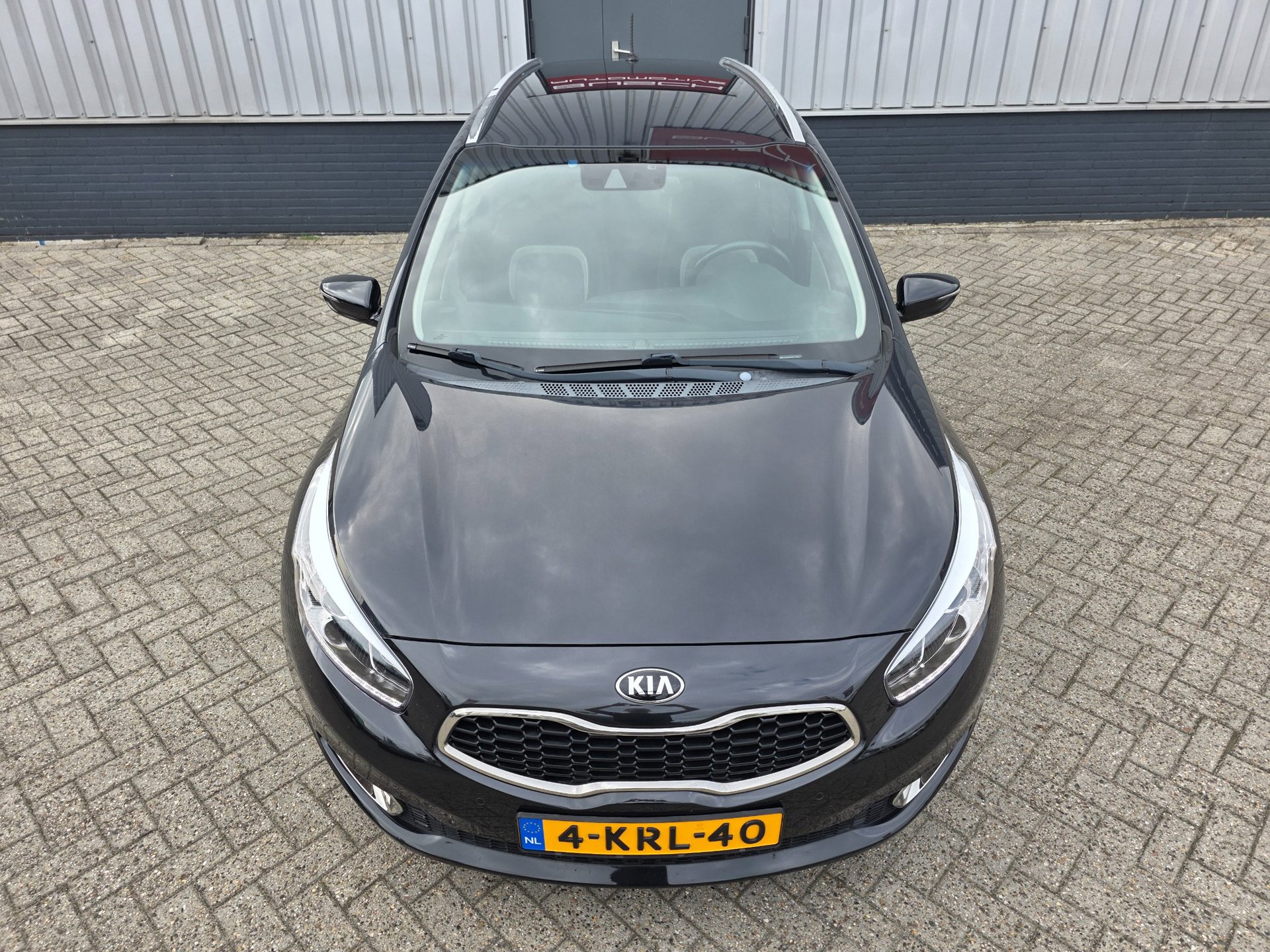 Foto van Kia Cee D