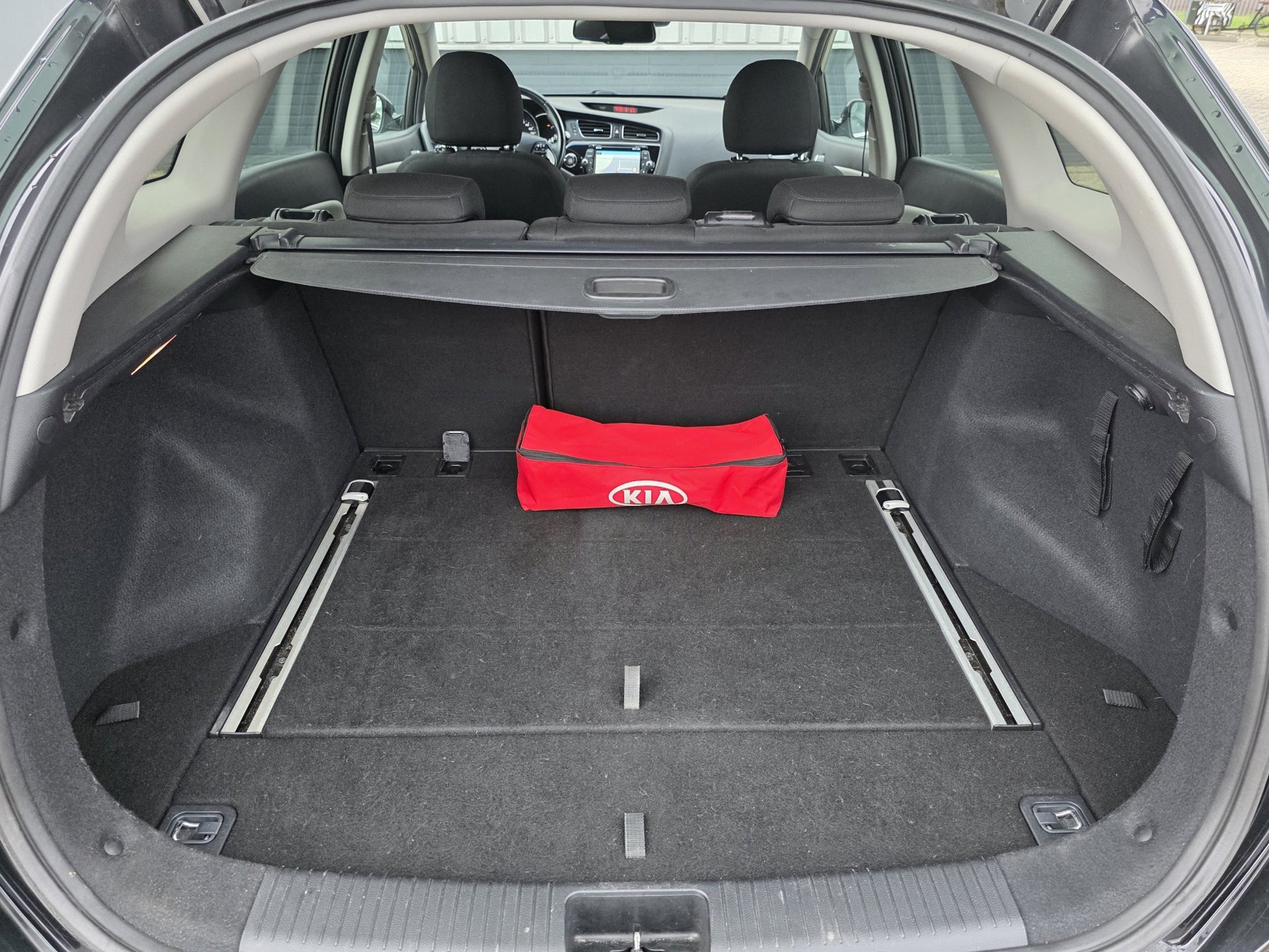 Foto van Kia Cee D