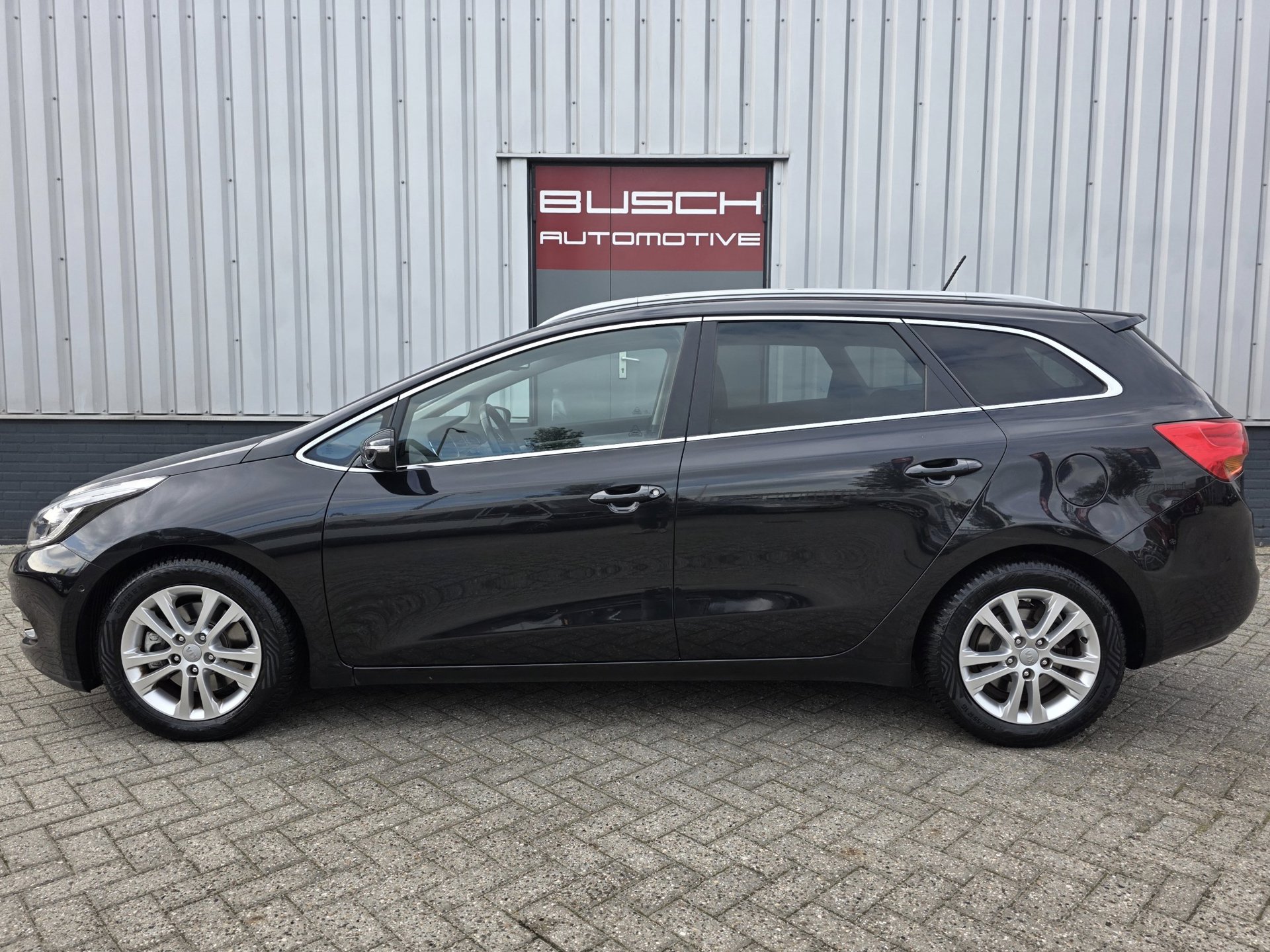Foto van Kia Cee D