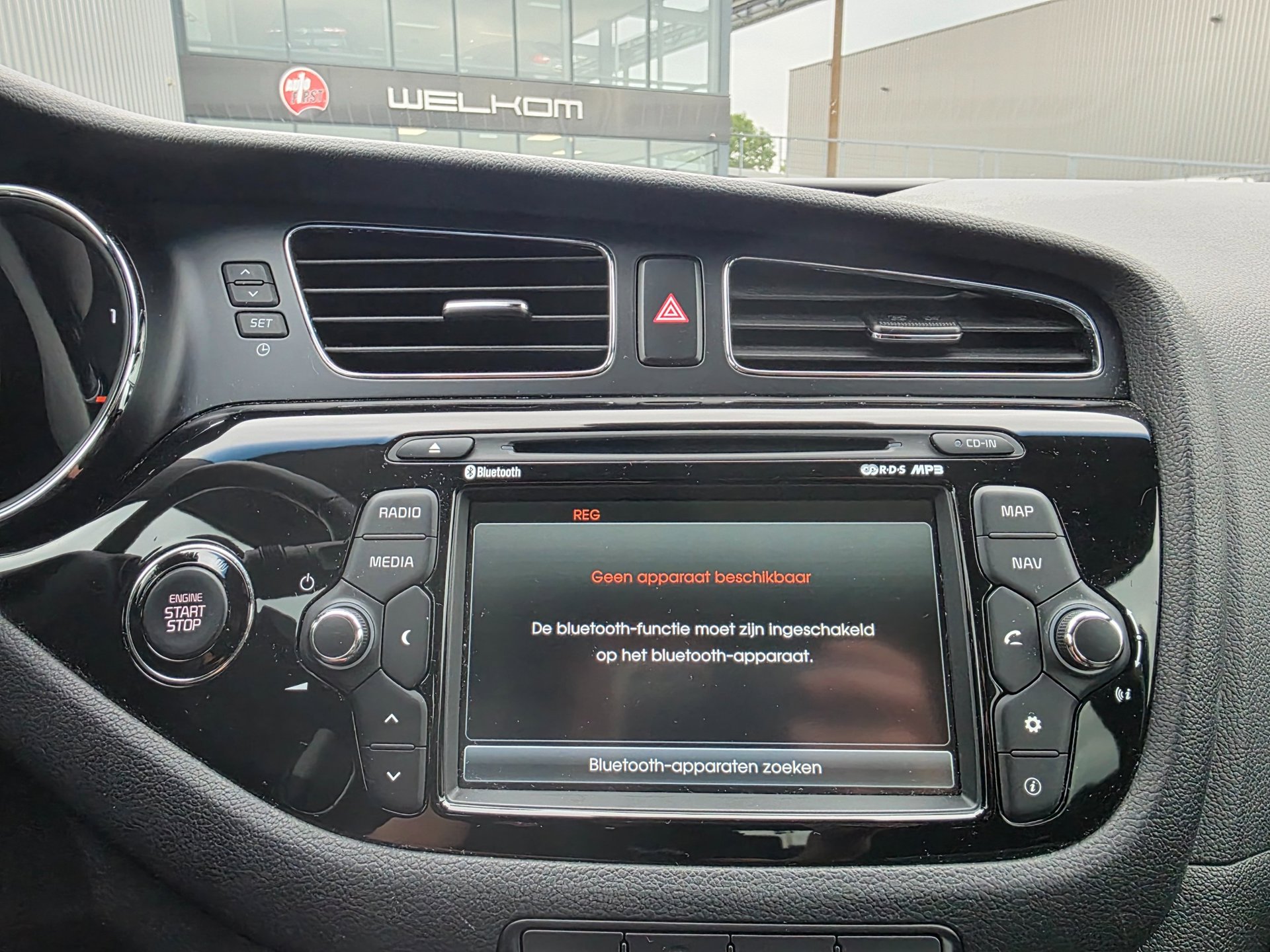 Foto van Kia Cee D