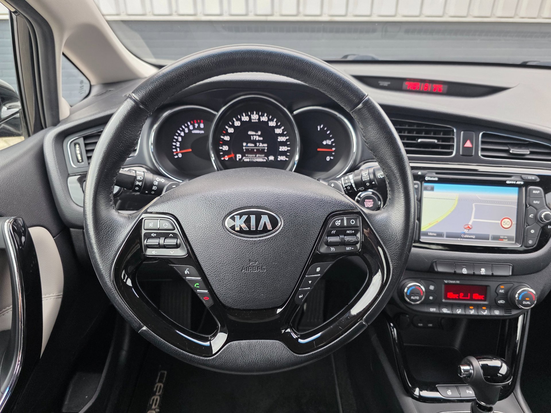 Foto van Kia Cee D