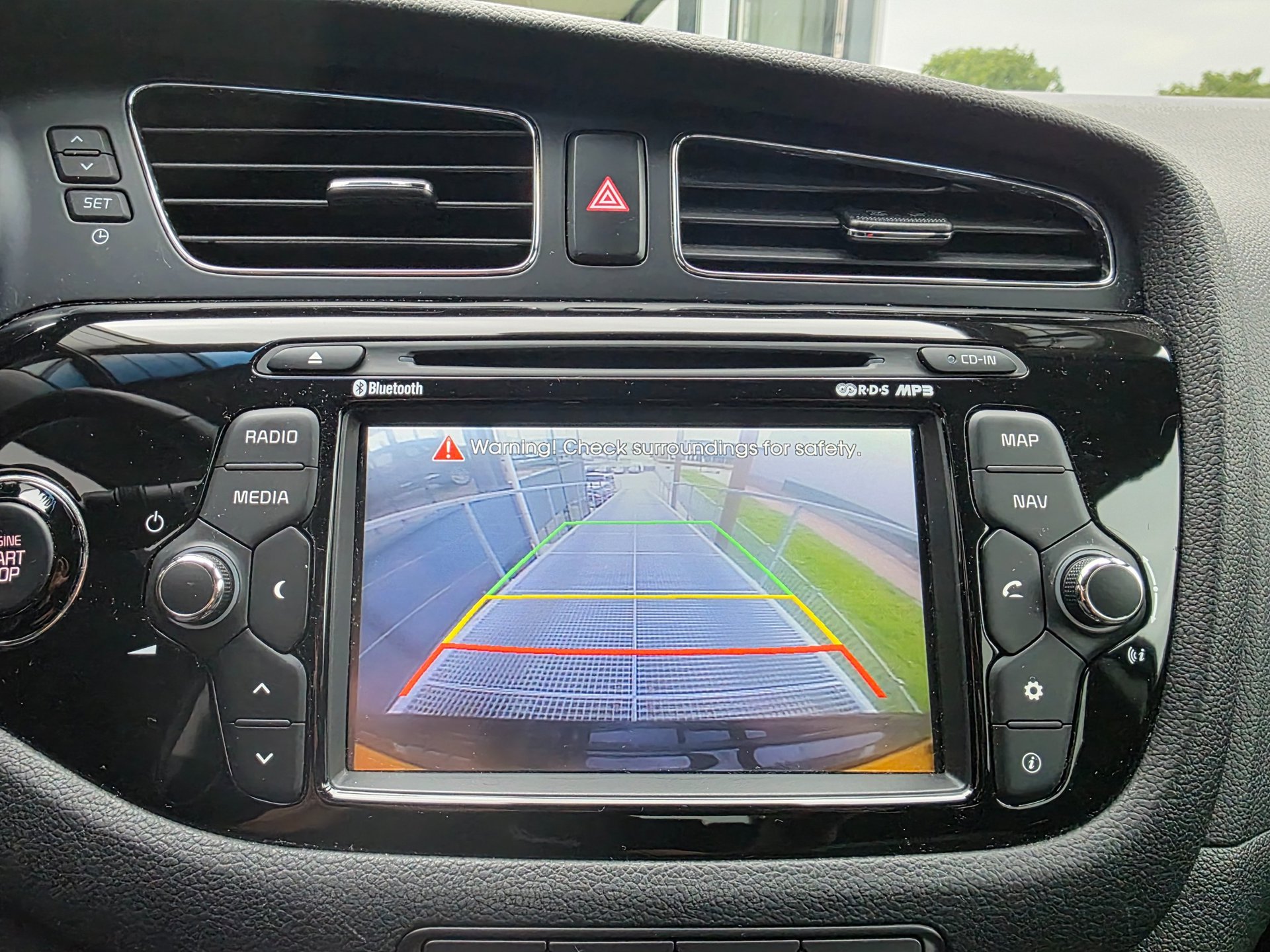 Foto van Kia Cee D