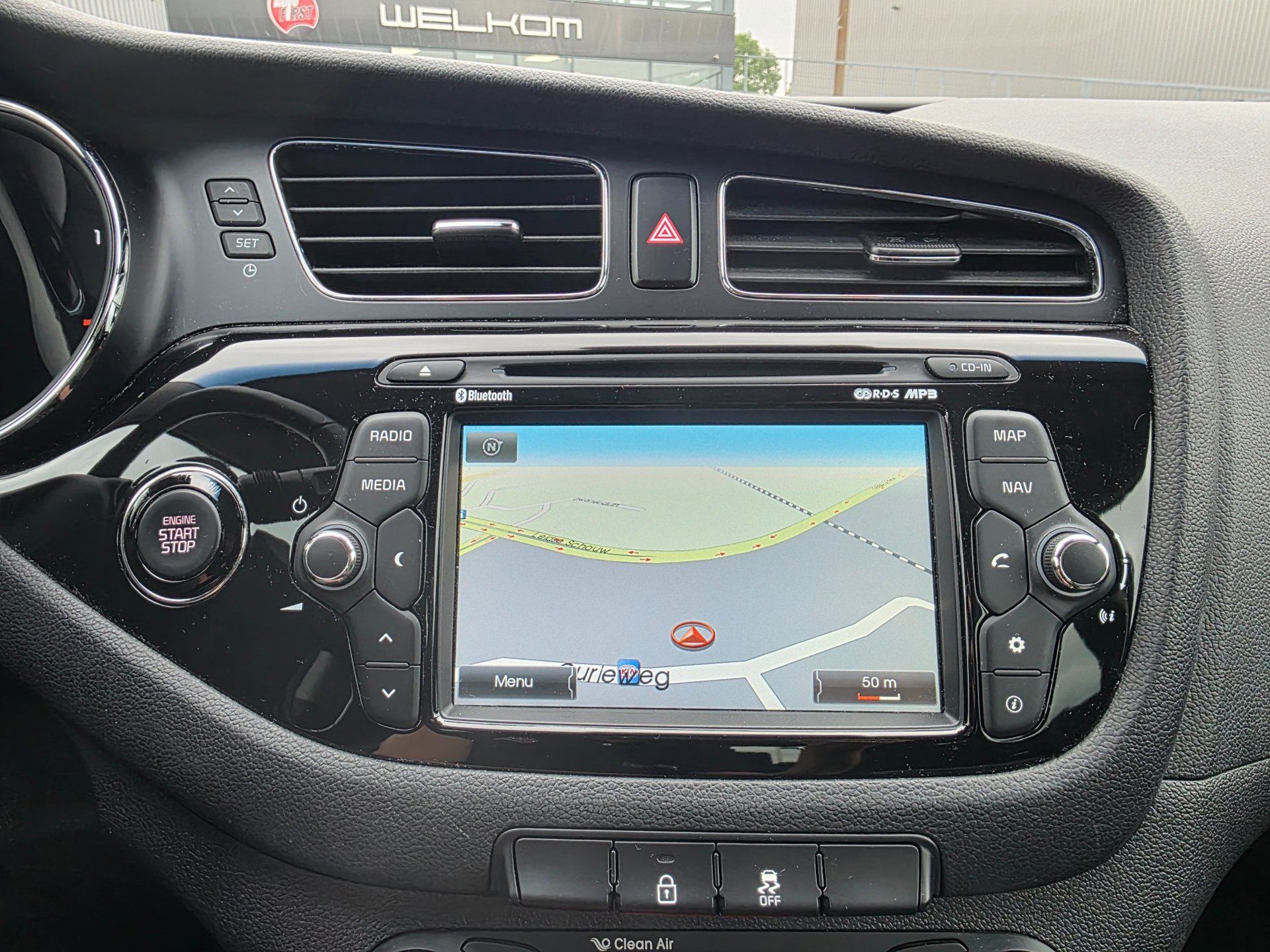 Foto van Kia Cee D