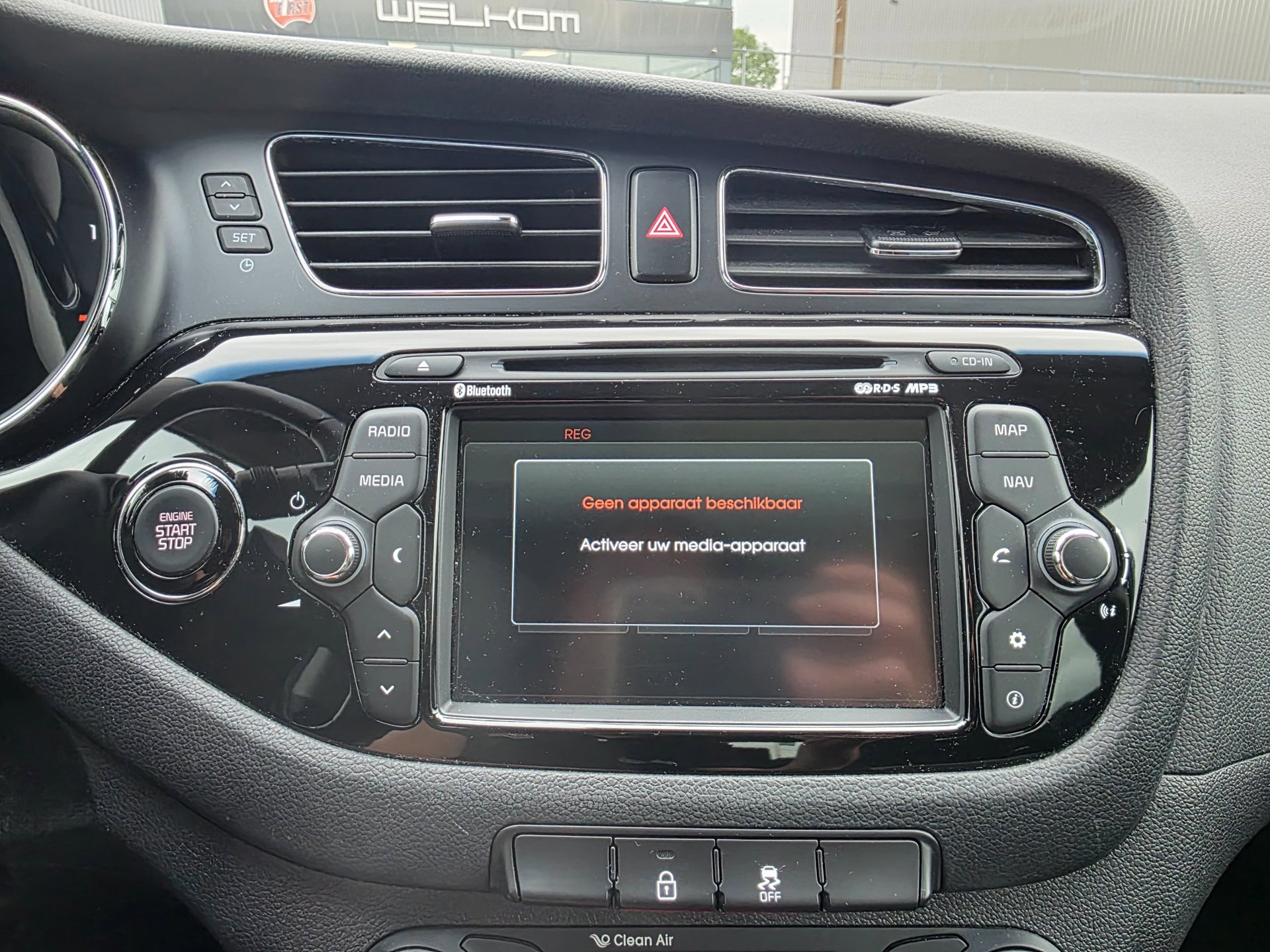 Foto van Kia Cee D