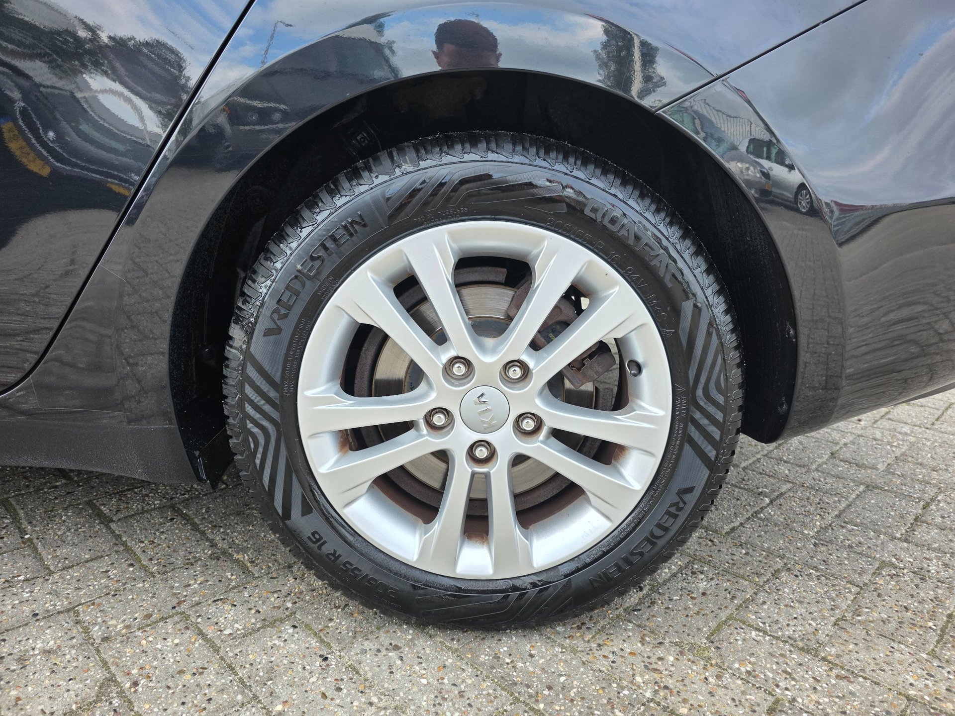 Foto van Kia Cee D