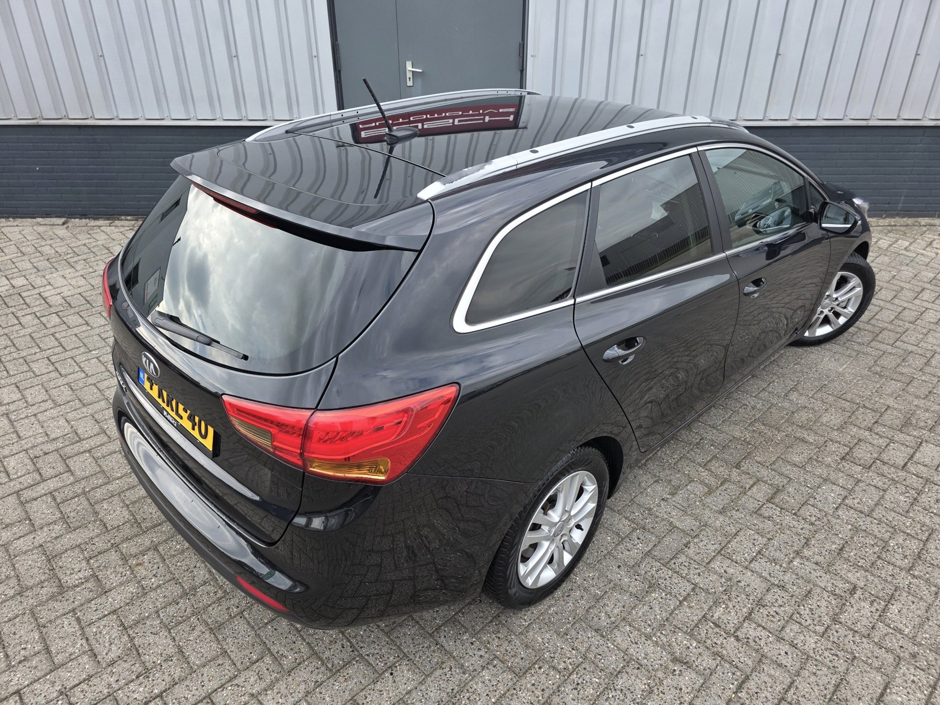 Foto van Kia Cee D