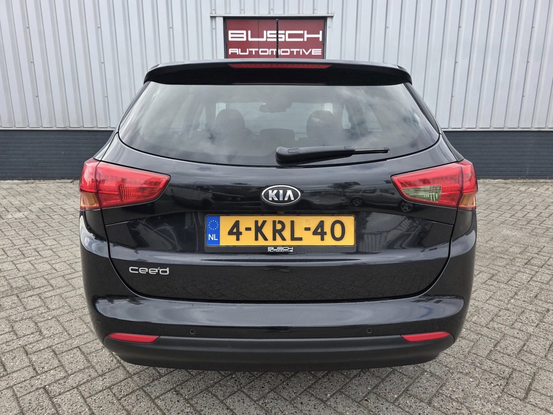 Foto van Kia Cee D
