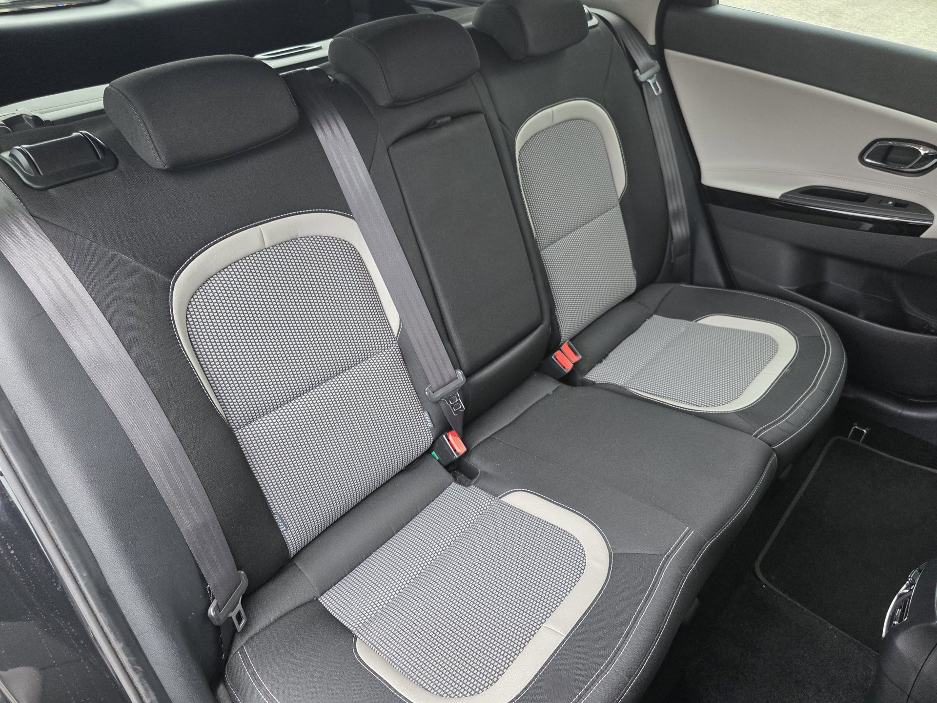 Foto van Kia Cee D