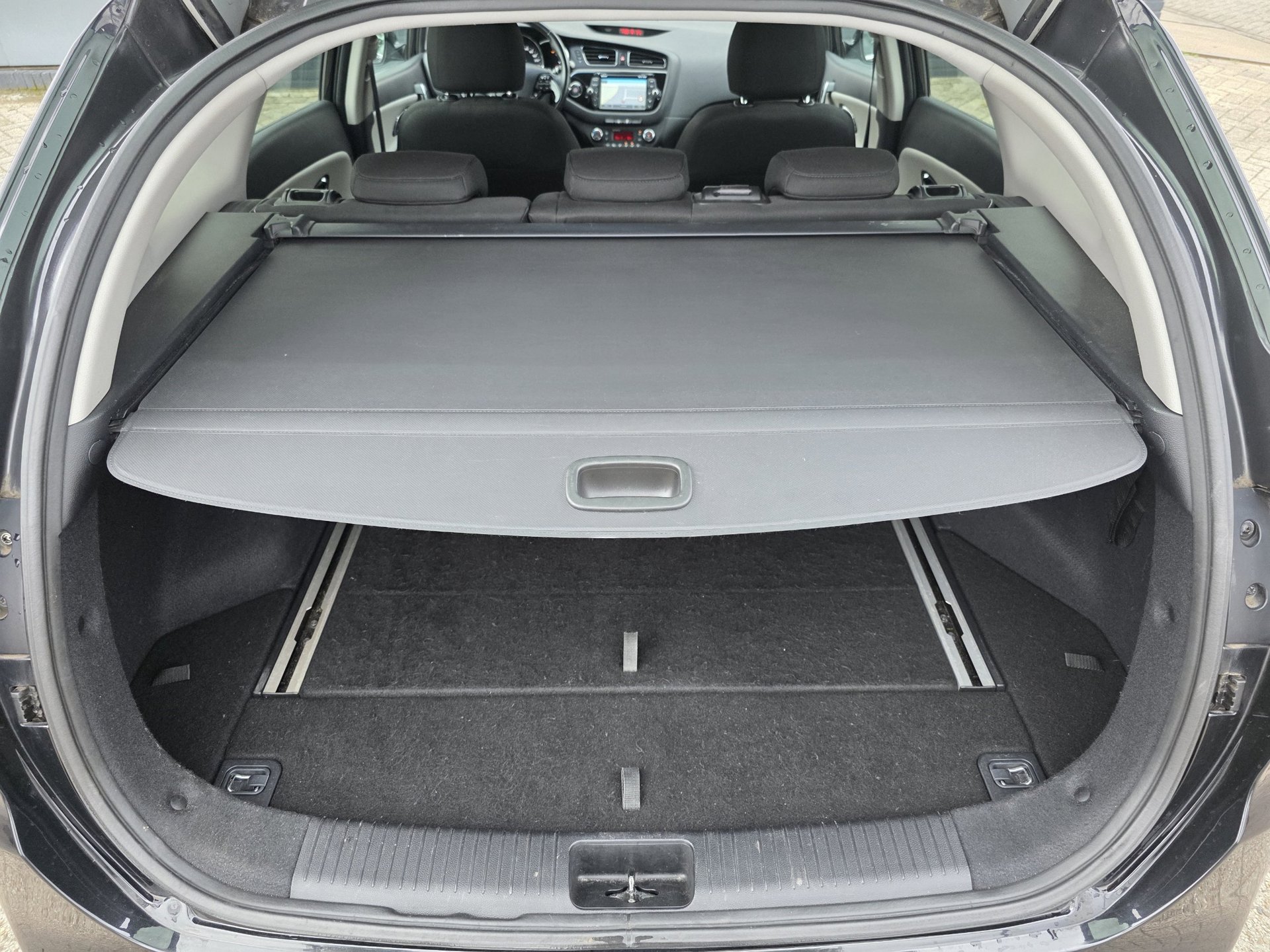 Foto van Kia Cee D