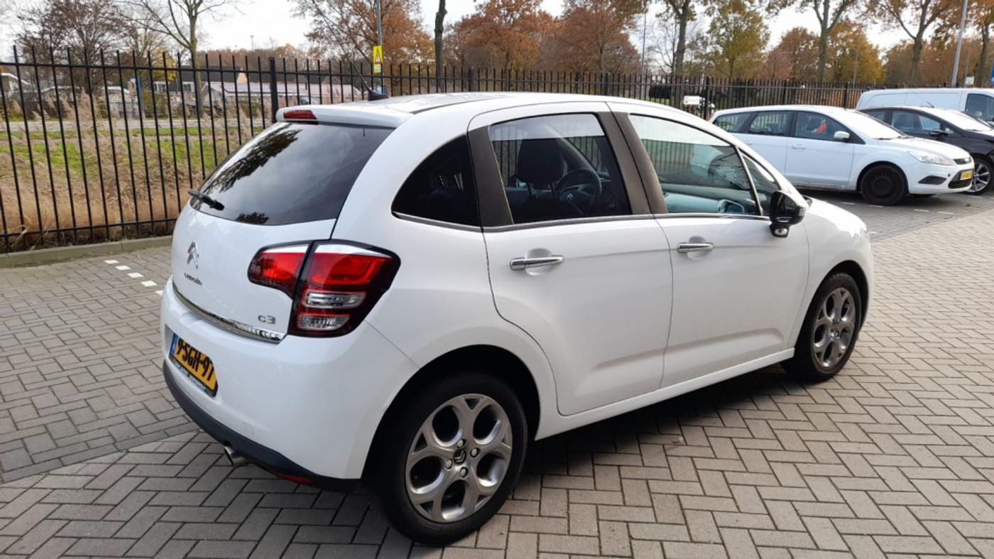 Foto van Citroen C3