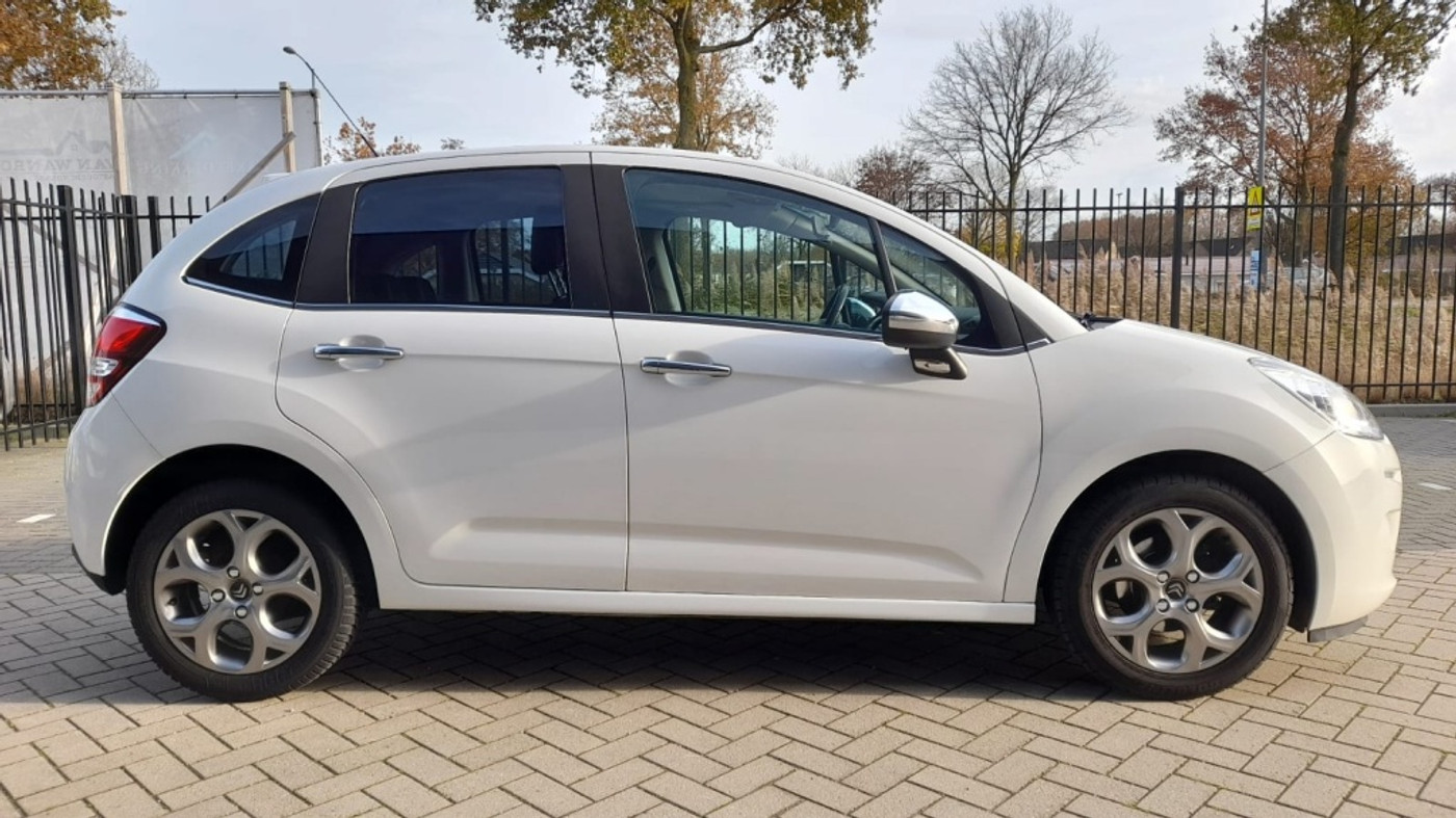 Foto van Citroen C3