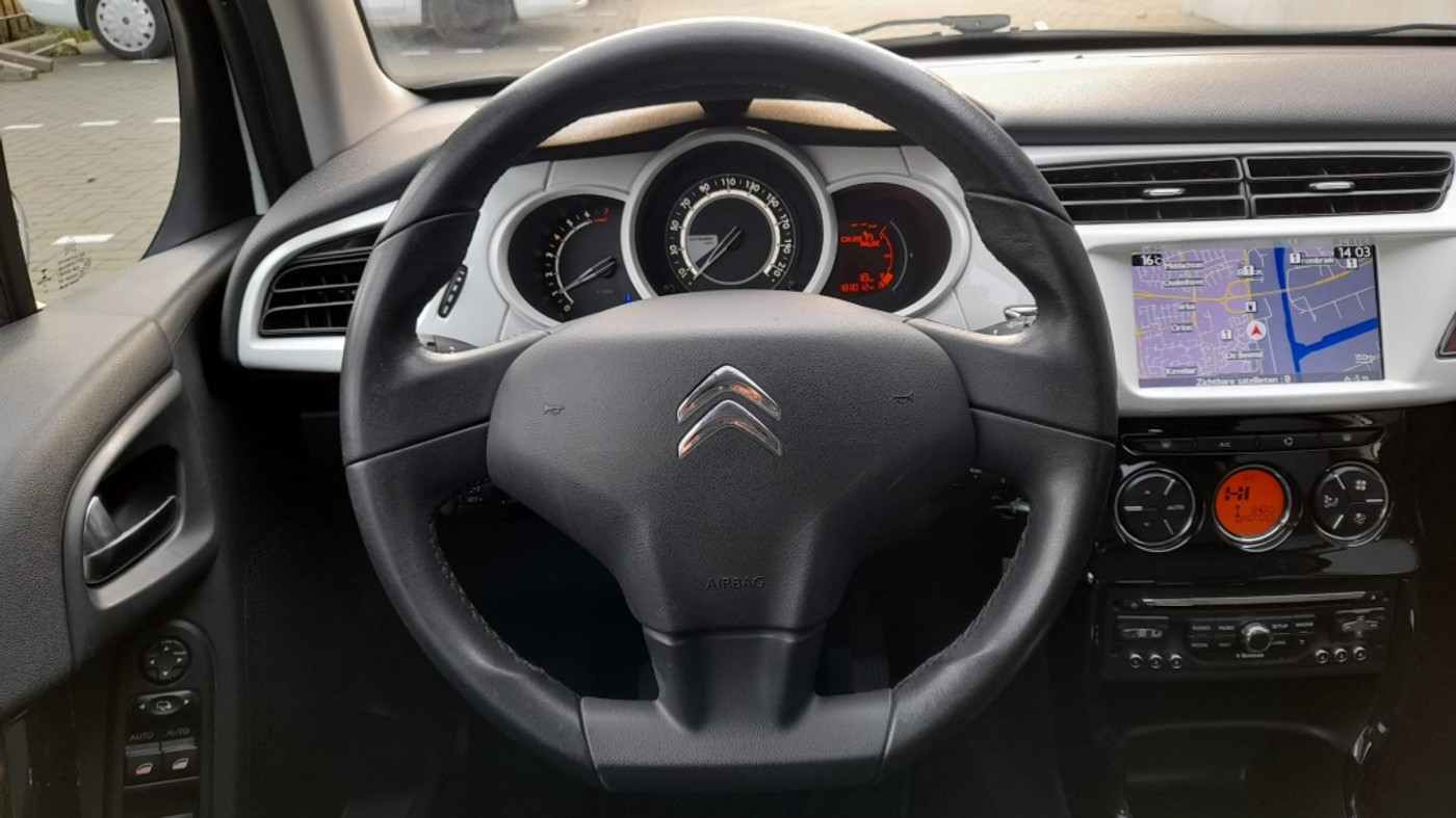 Foto van Citroen C3