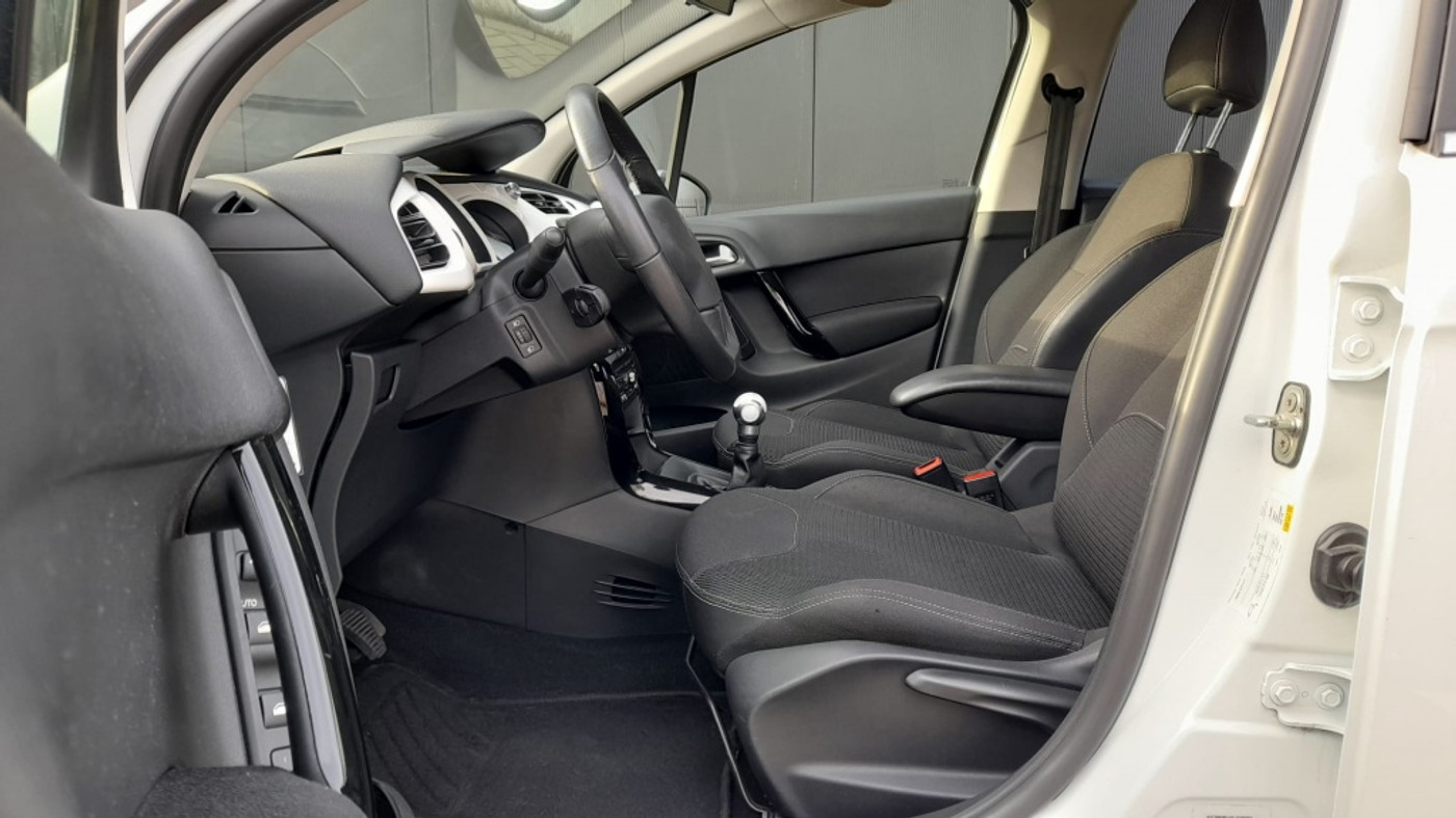 Foto van Citroen C3
