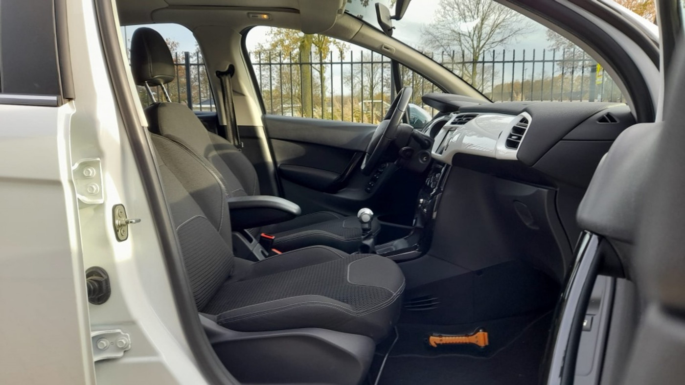 Foto van Citroen C3