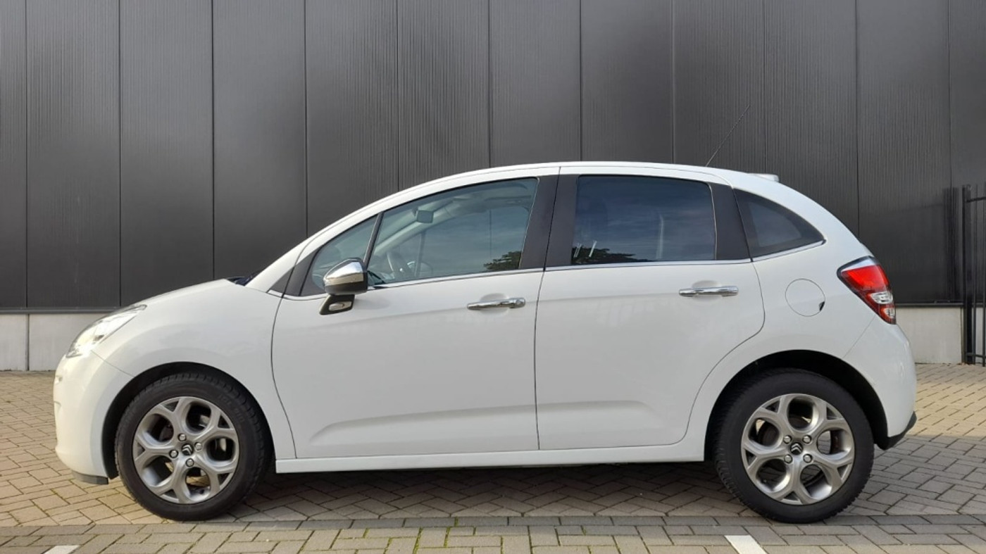 Foto van Citroen C3