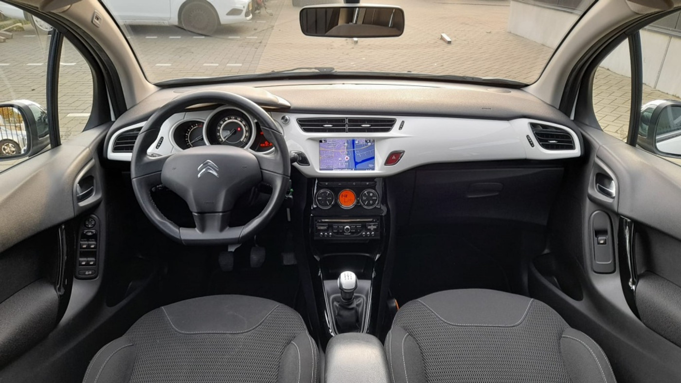 Foto van Citroen C3
