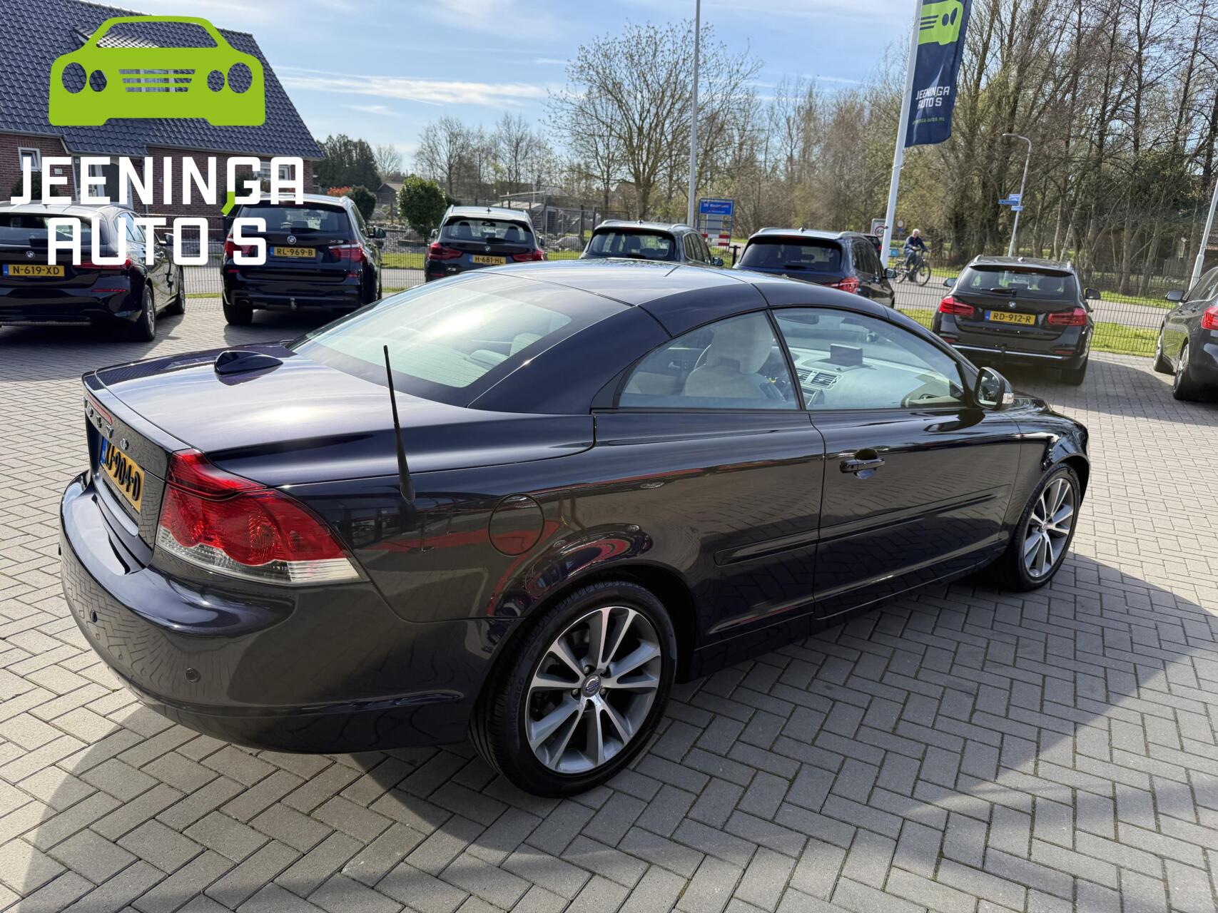 Foto van Volvo C70