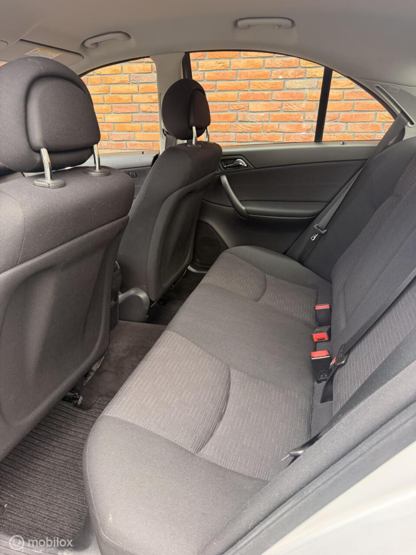 Foto van Mercedes-Benz C 200 Kompressor