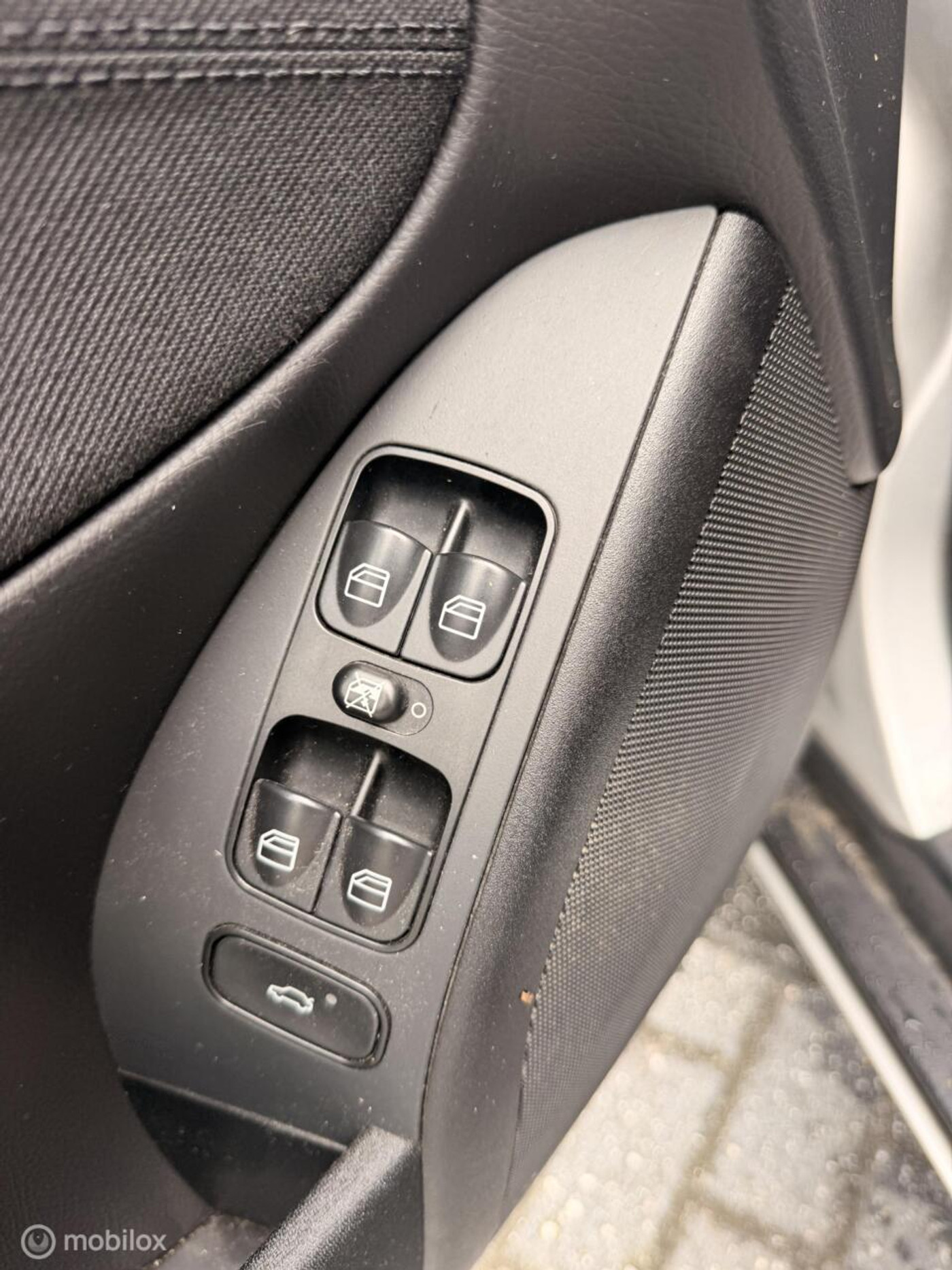 Foto van Mercedes-Benz C 200 Kompressor