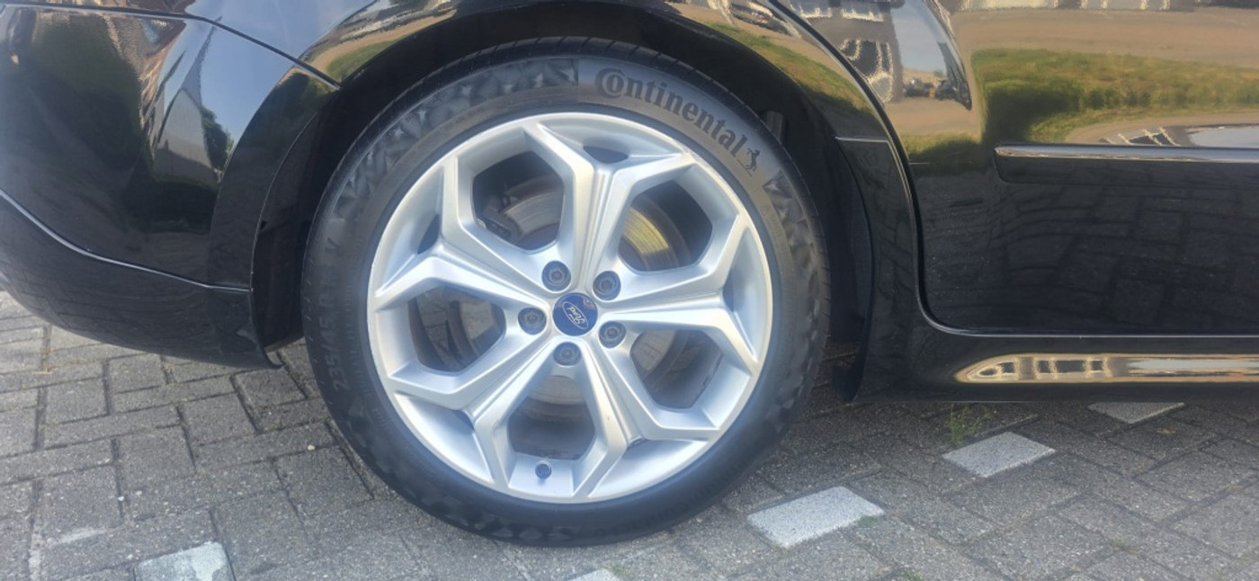 Foto van Ford S-max