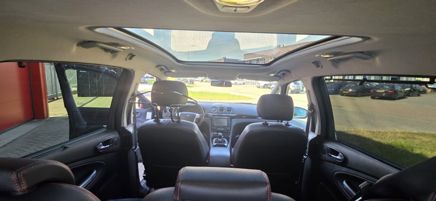 Foto van Ford S-max