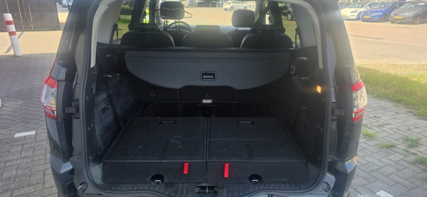 Foto van Ford S-max