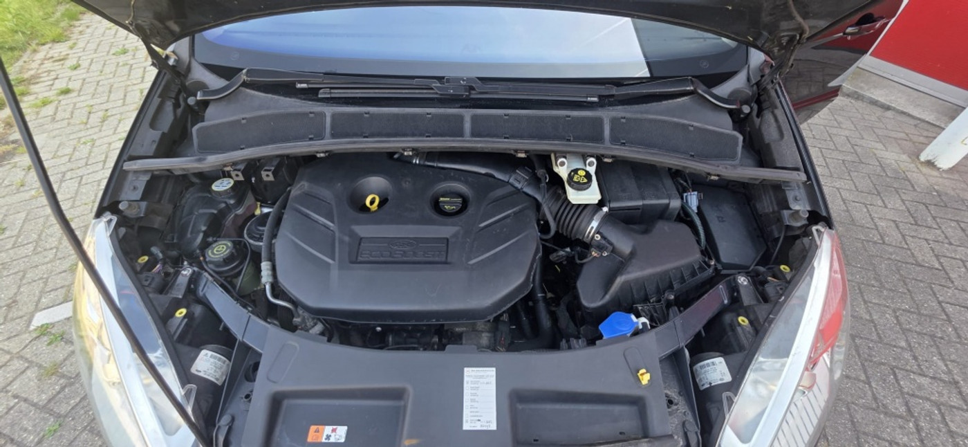 Foto van Ford S-max