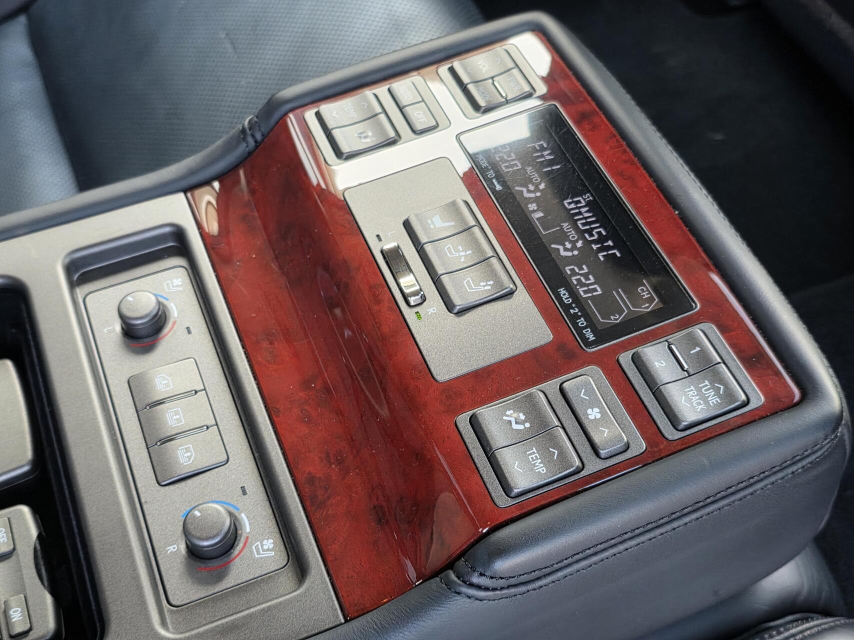 Foto van Lexus LS