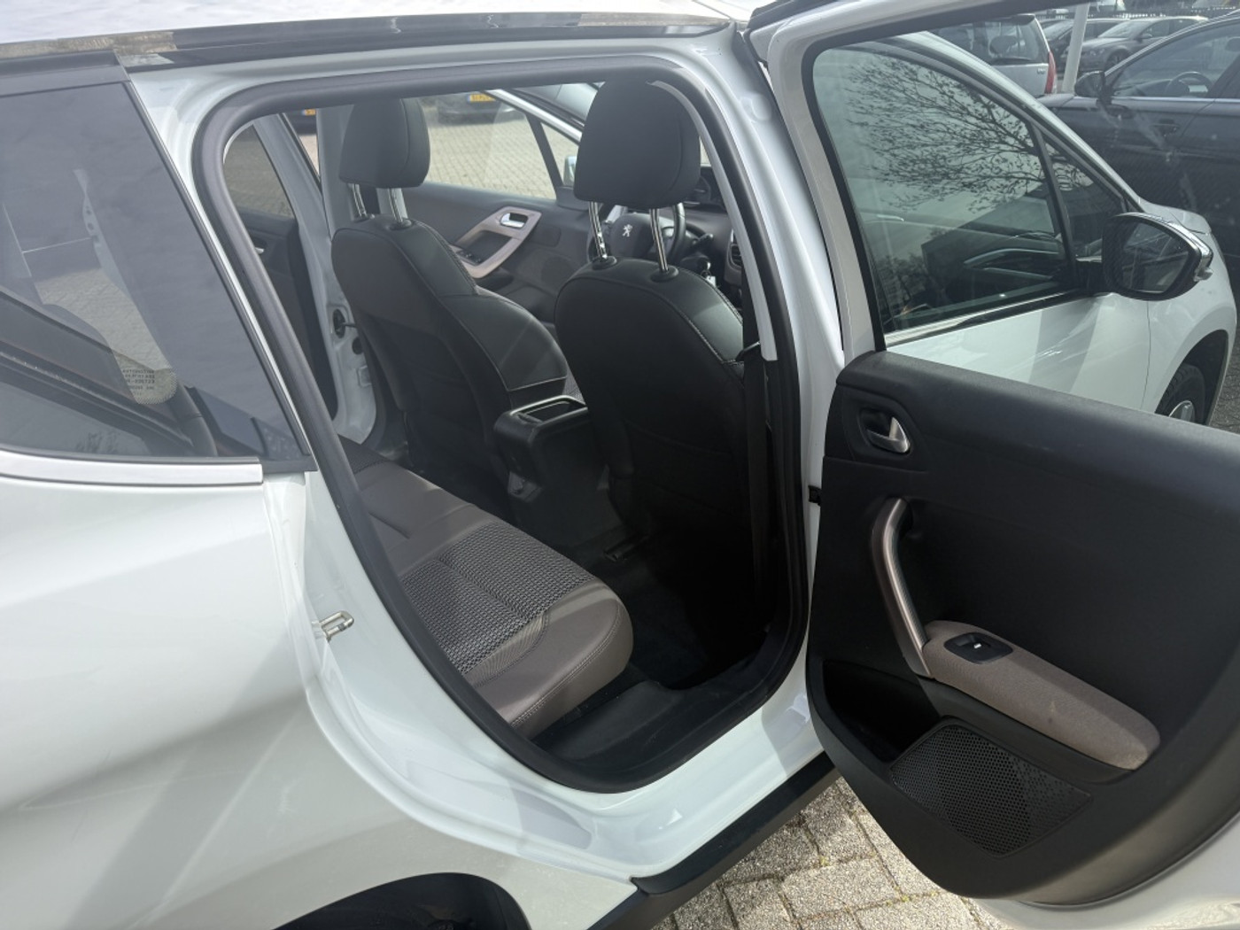 Foto van Peugeot 2008