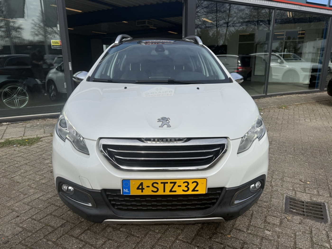 Foto van Peugeot 2008