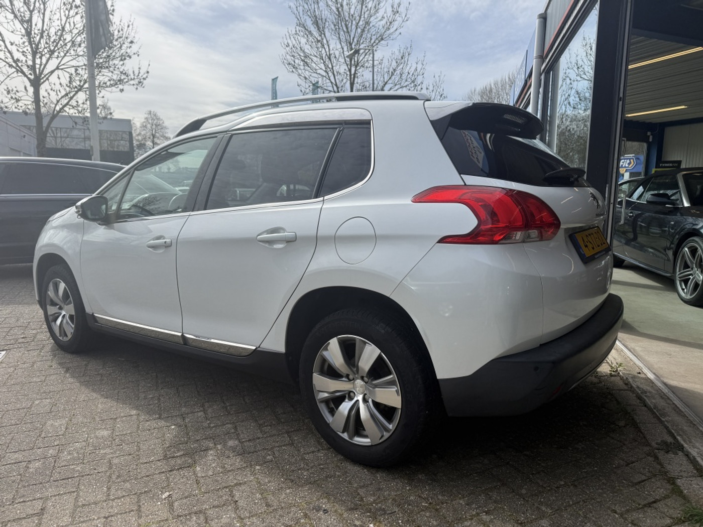 Foto van Peugeot 2008