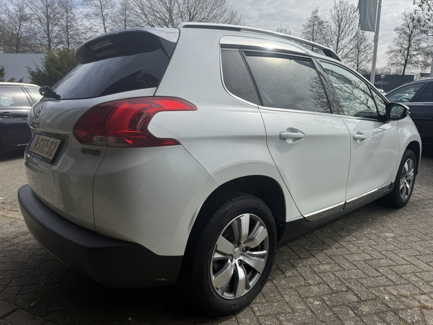 Foto van Peugeot 2008