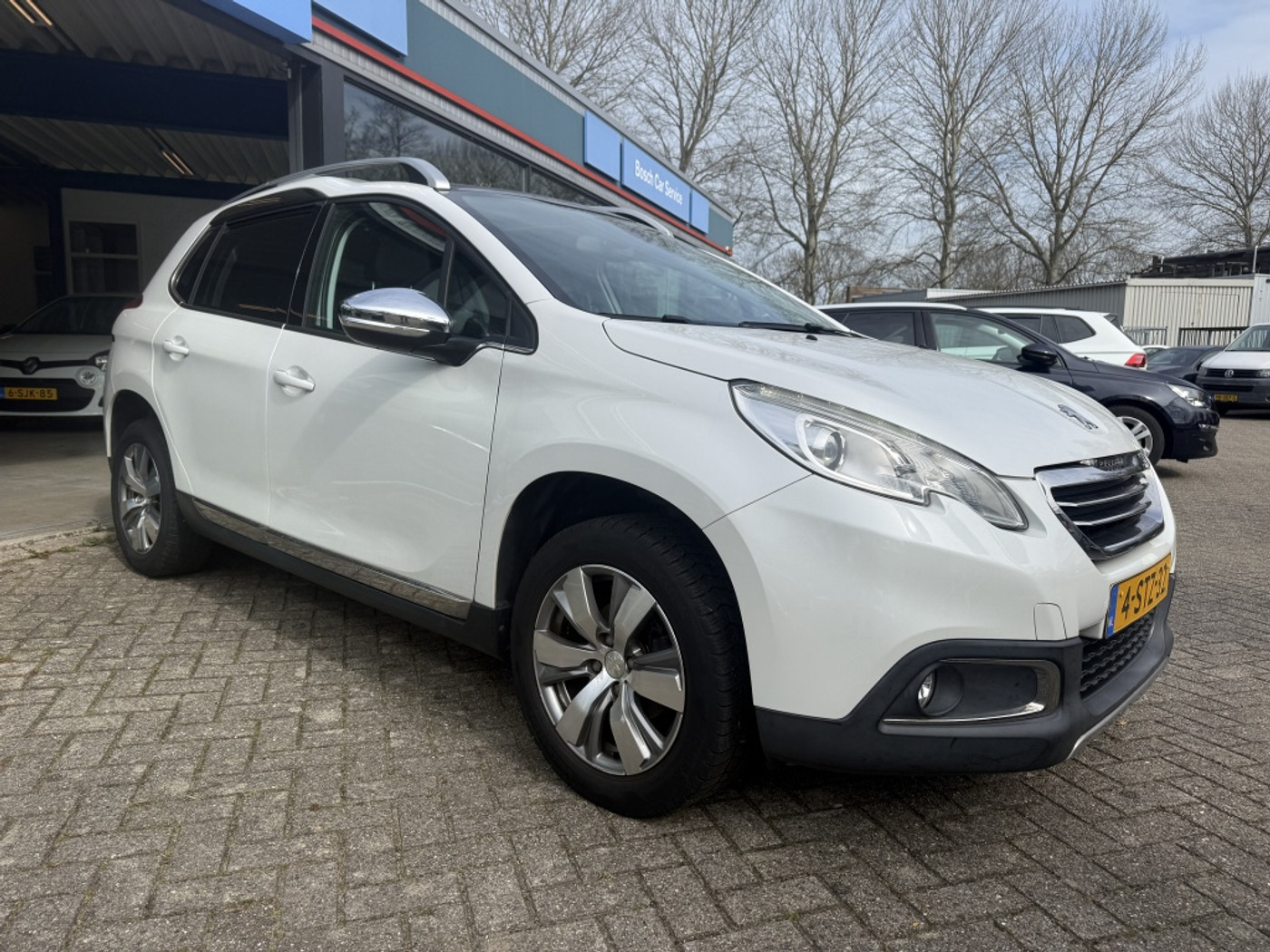 Foto van Peugeot 2008