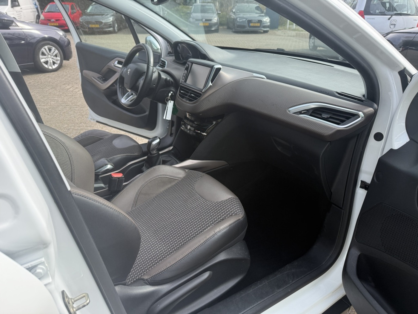 Foto van Peugeot 2008