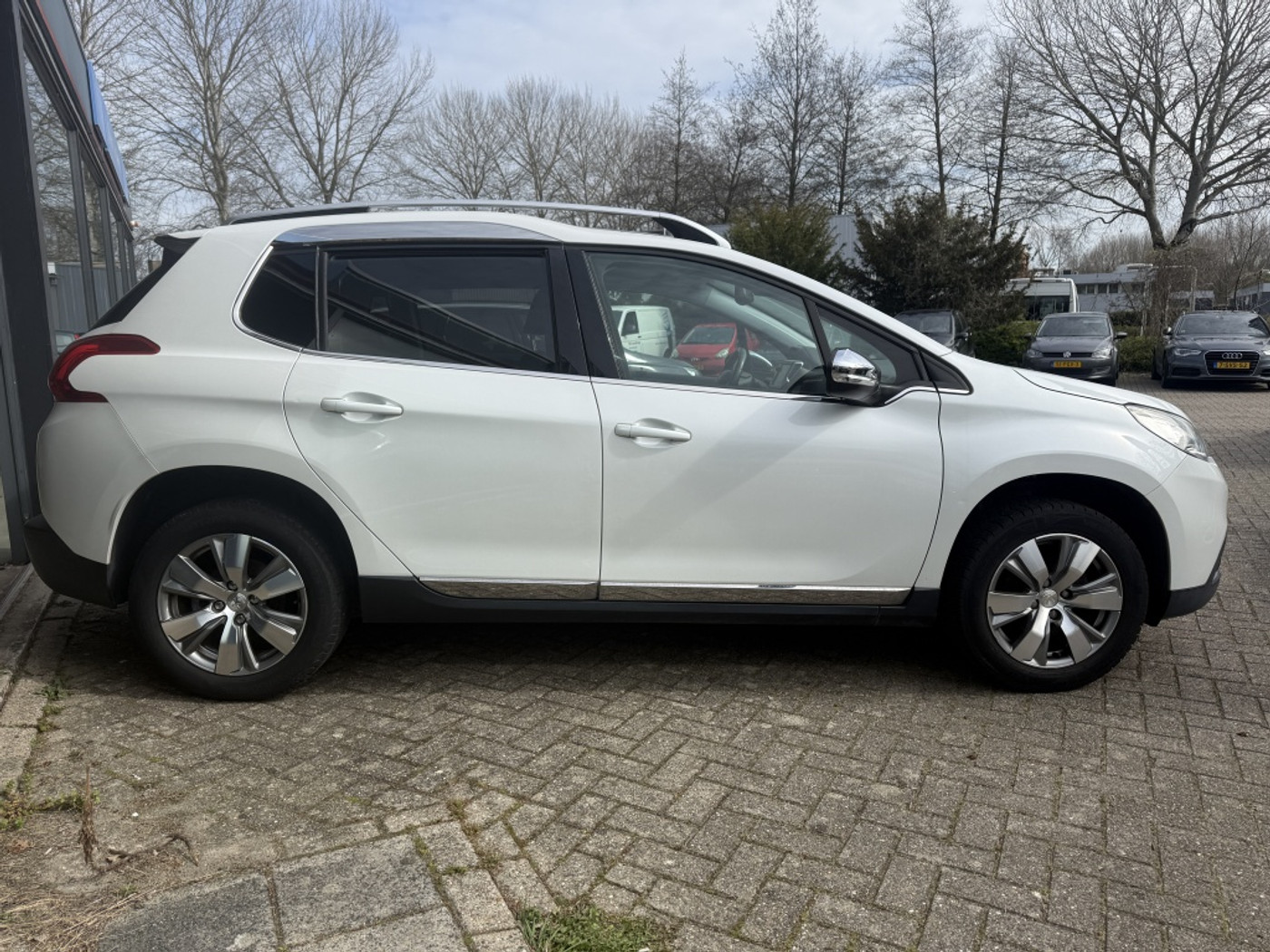 Foto van Peugeot 2008
