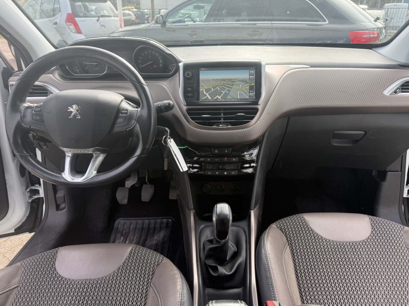 Foto van Peugeot 2008