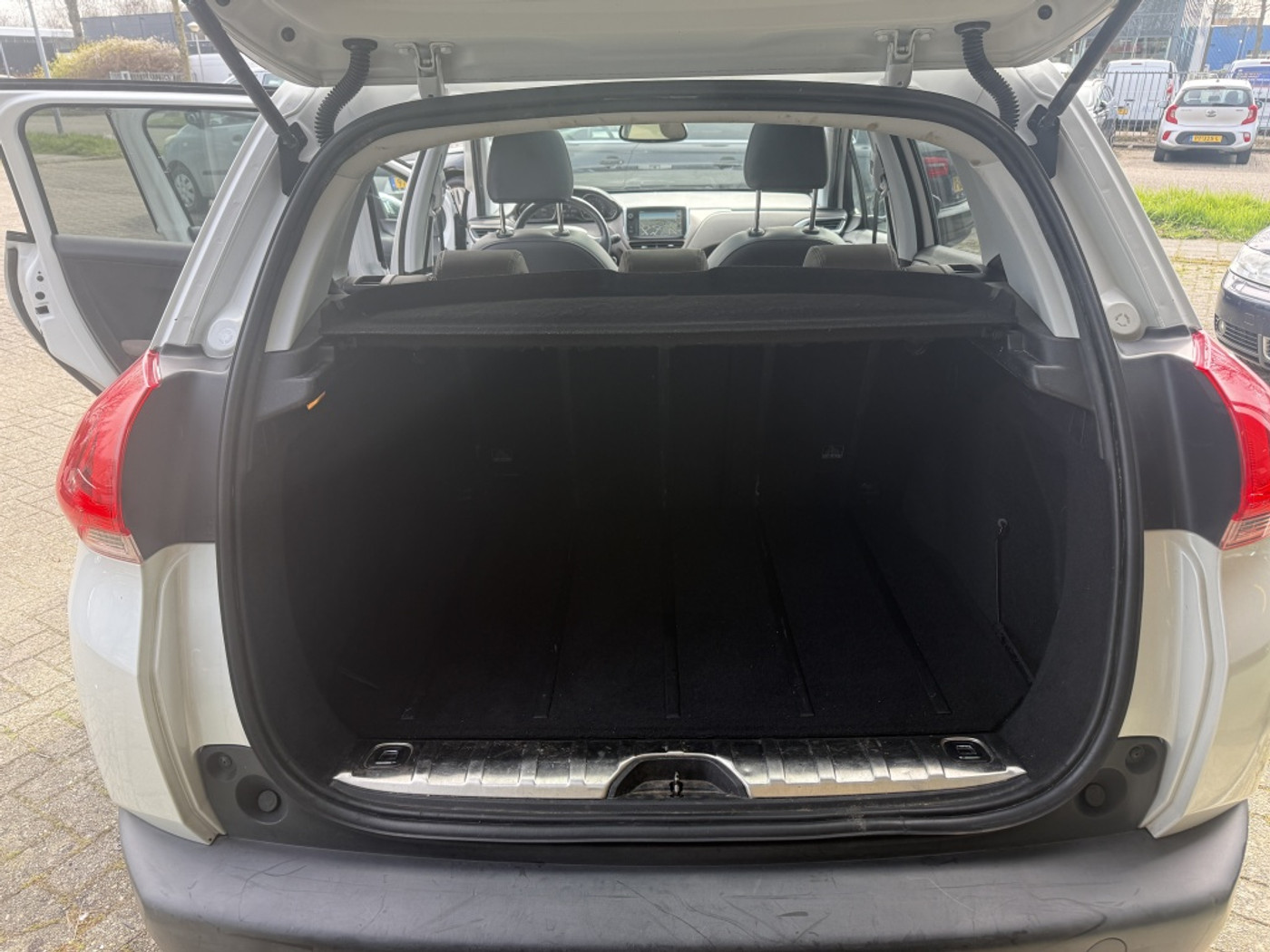 Foto van Peugeot 2008