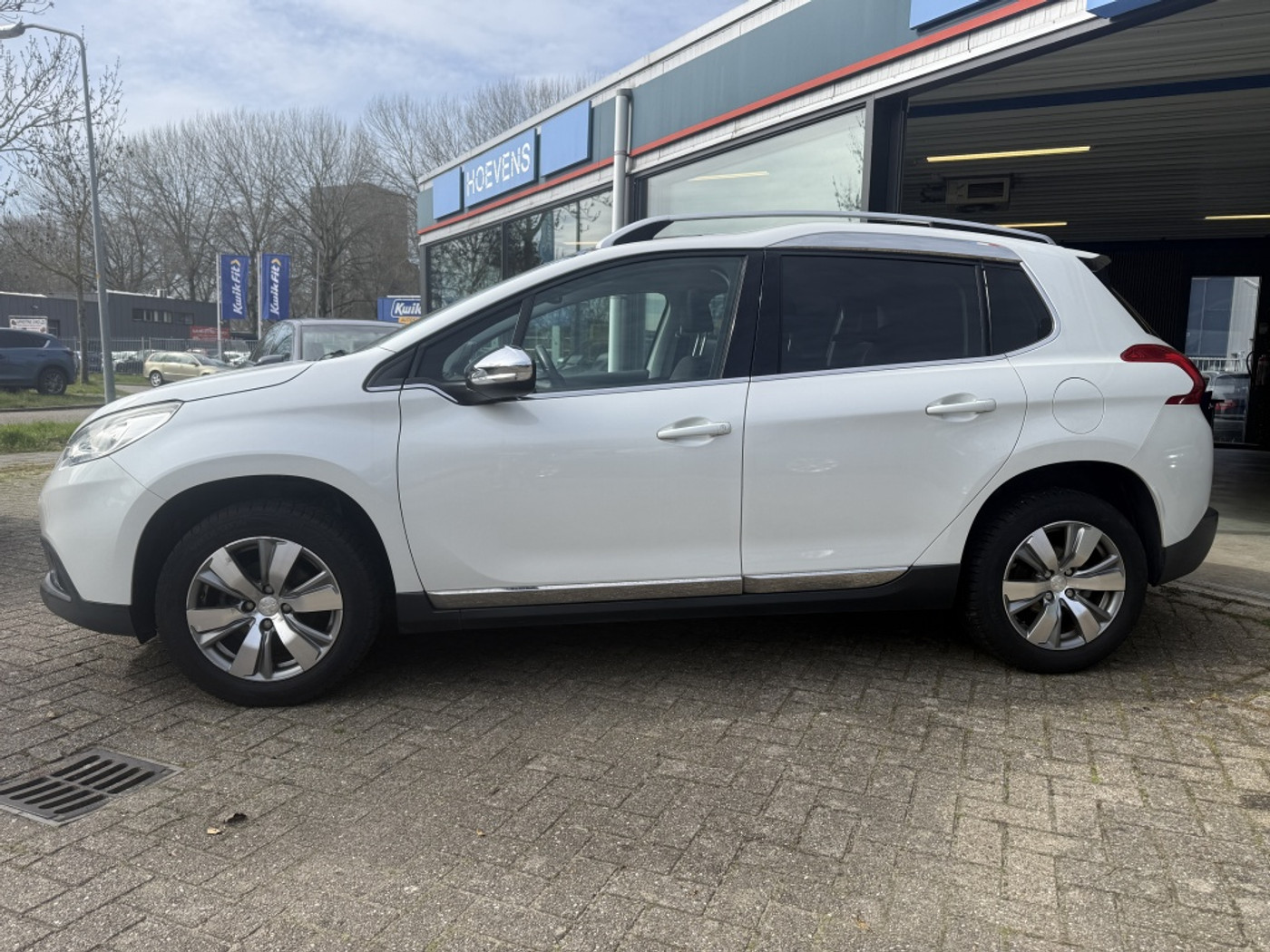 Foto van Peugeot 2008