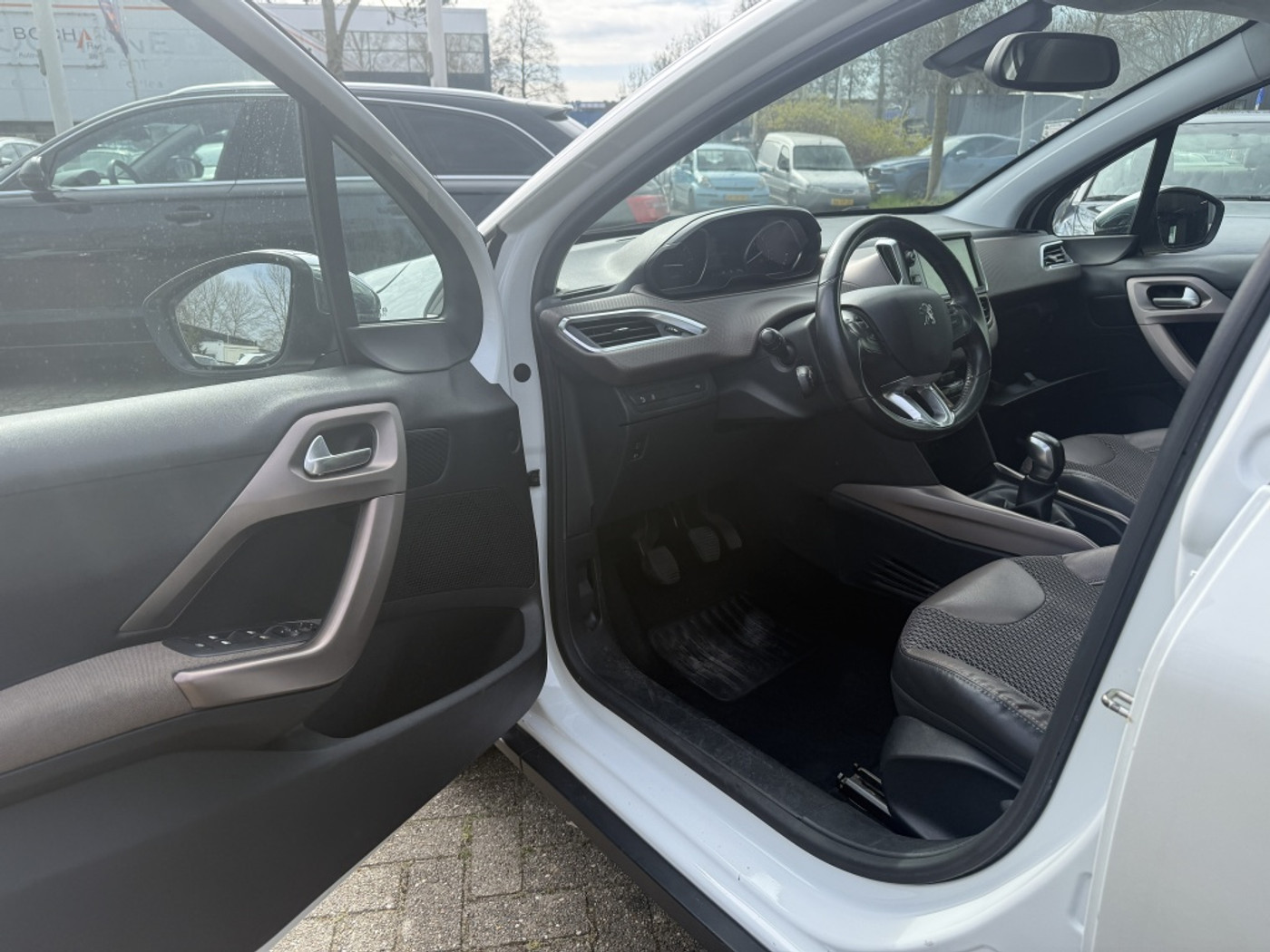 Foto van Peugeot 2008