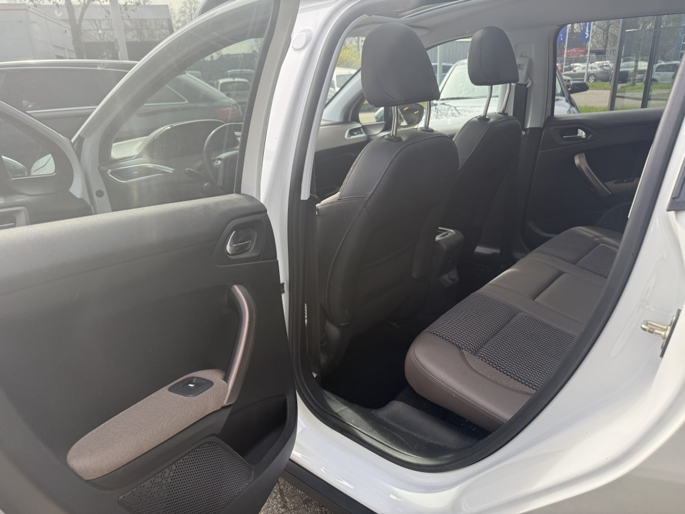 Foto van Peugeot 2008