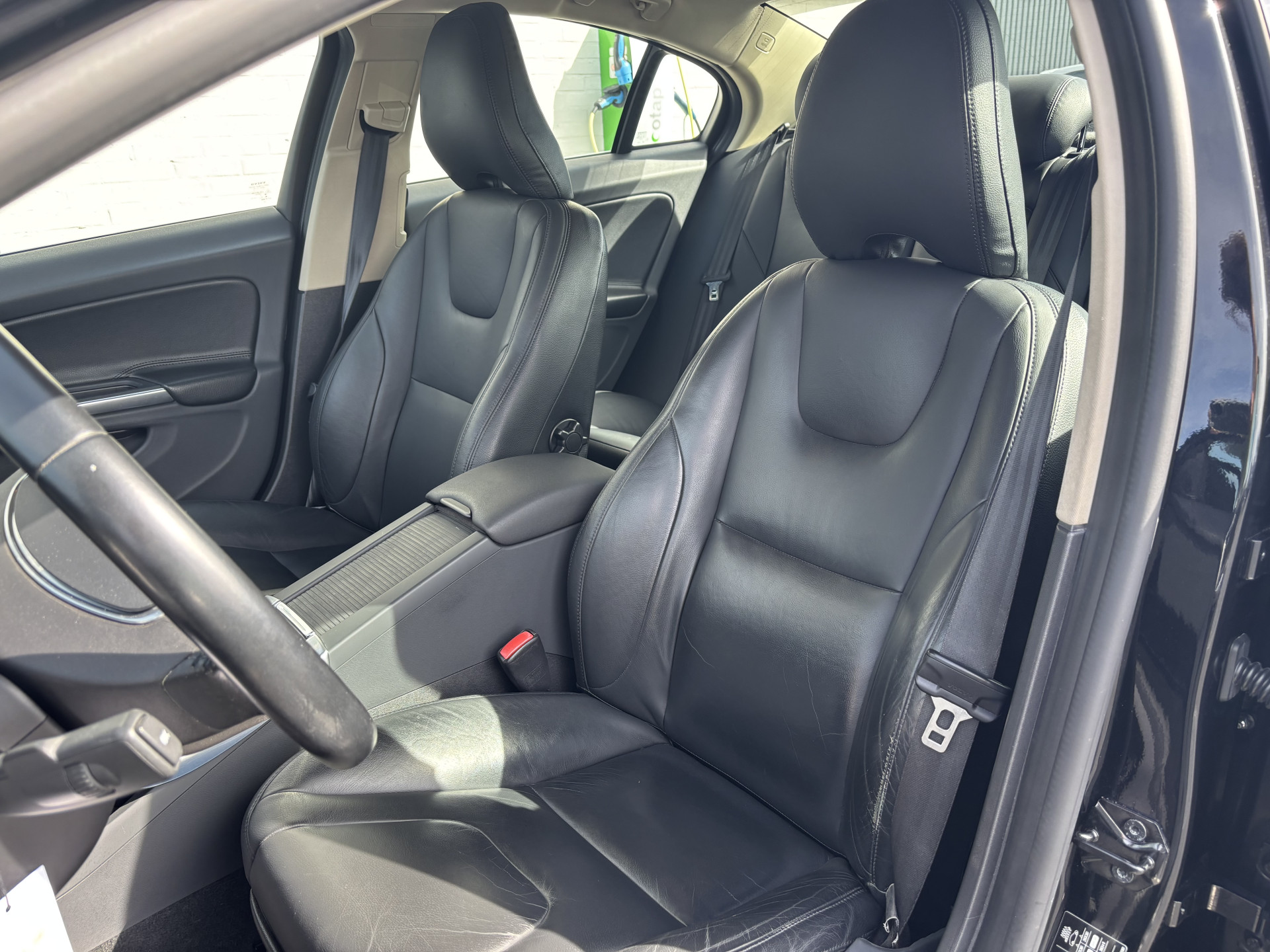 Foto van Volvo S60