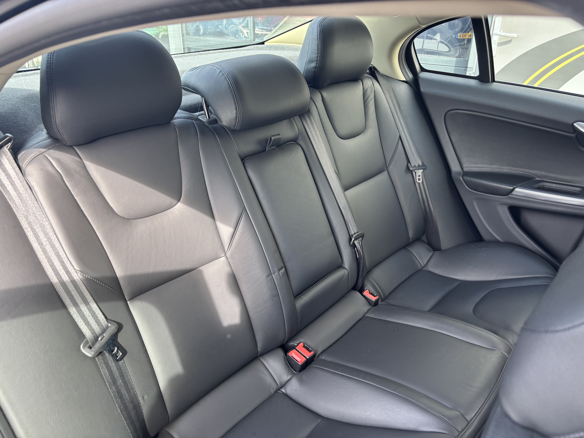 Foto van Volvo S60