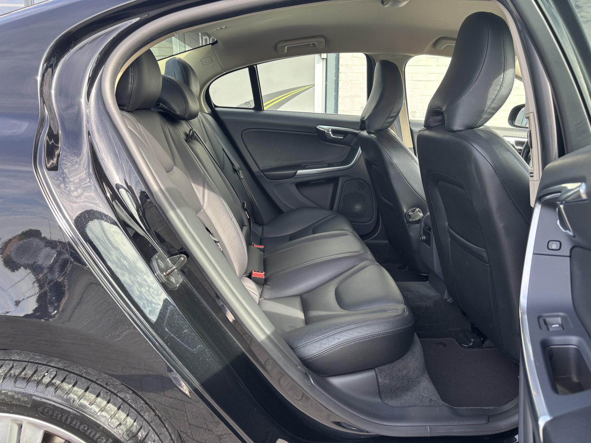 Foto van Volvo S60