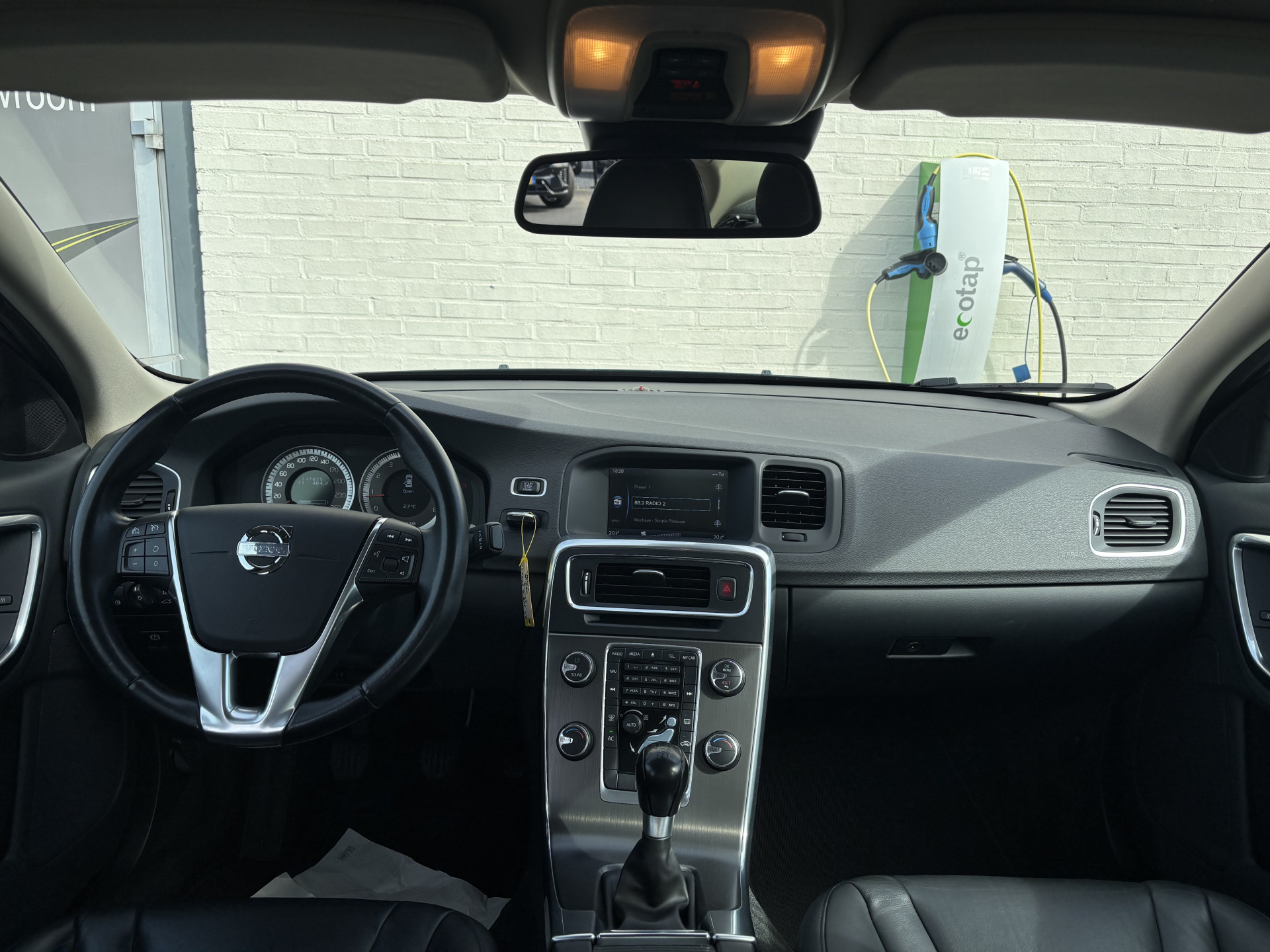 Foto van Volvo S60